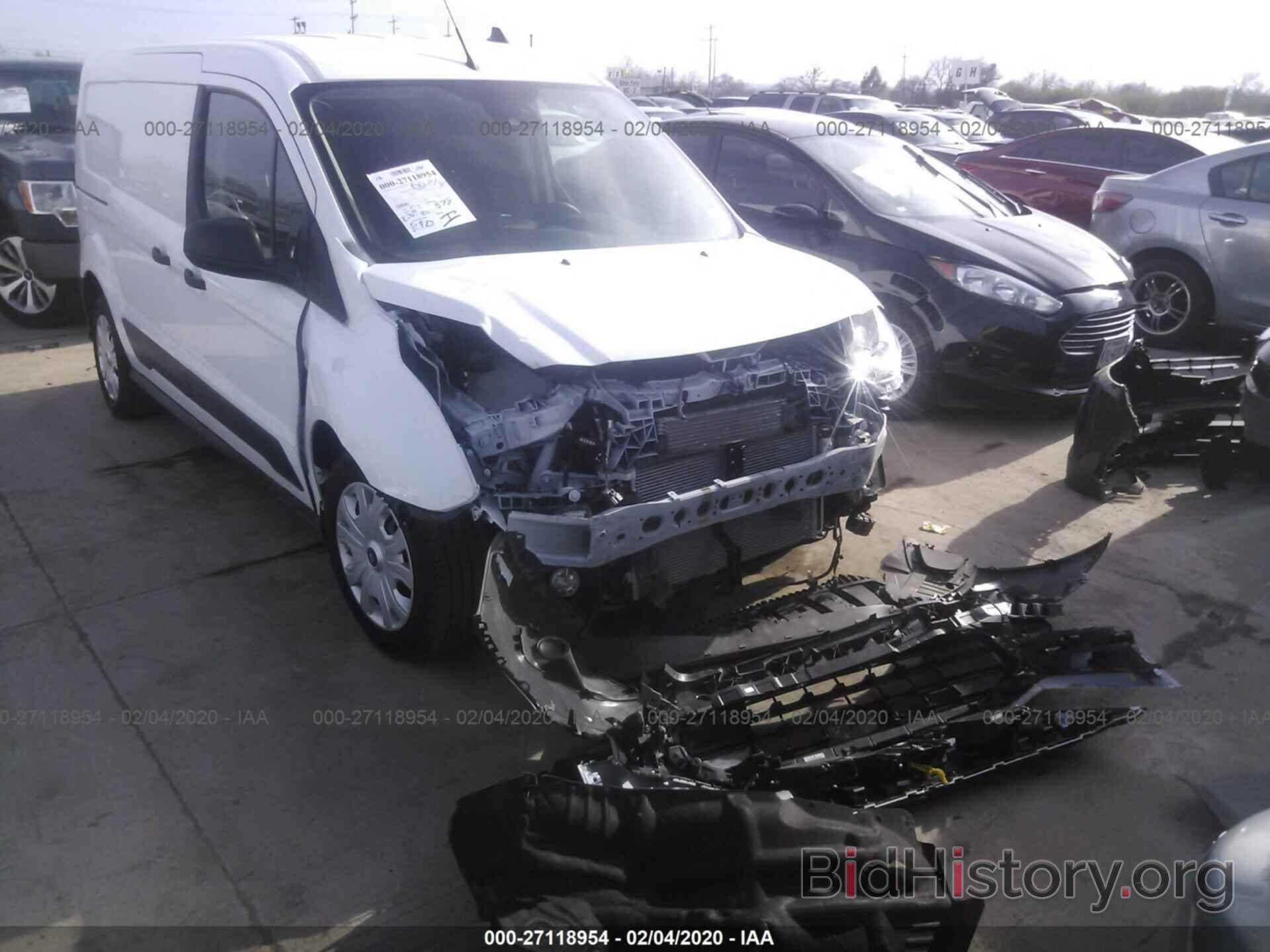 Photo NM0LS7E22K1394914 - FORD TRANSIT CONNECT 2019