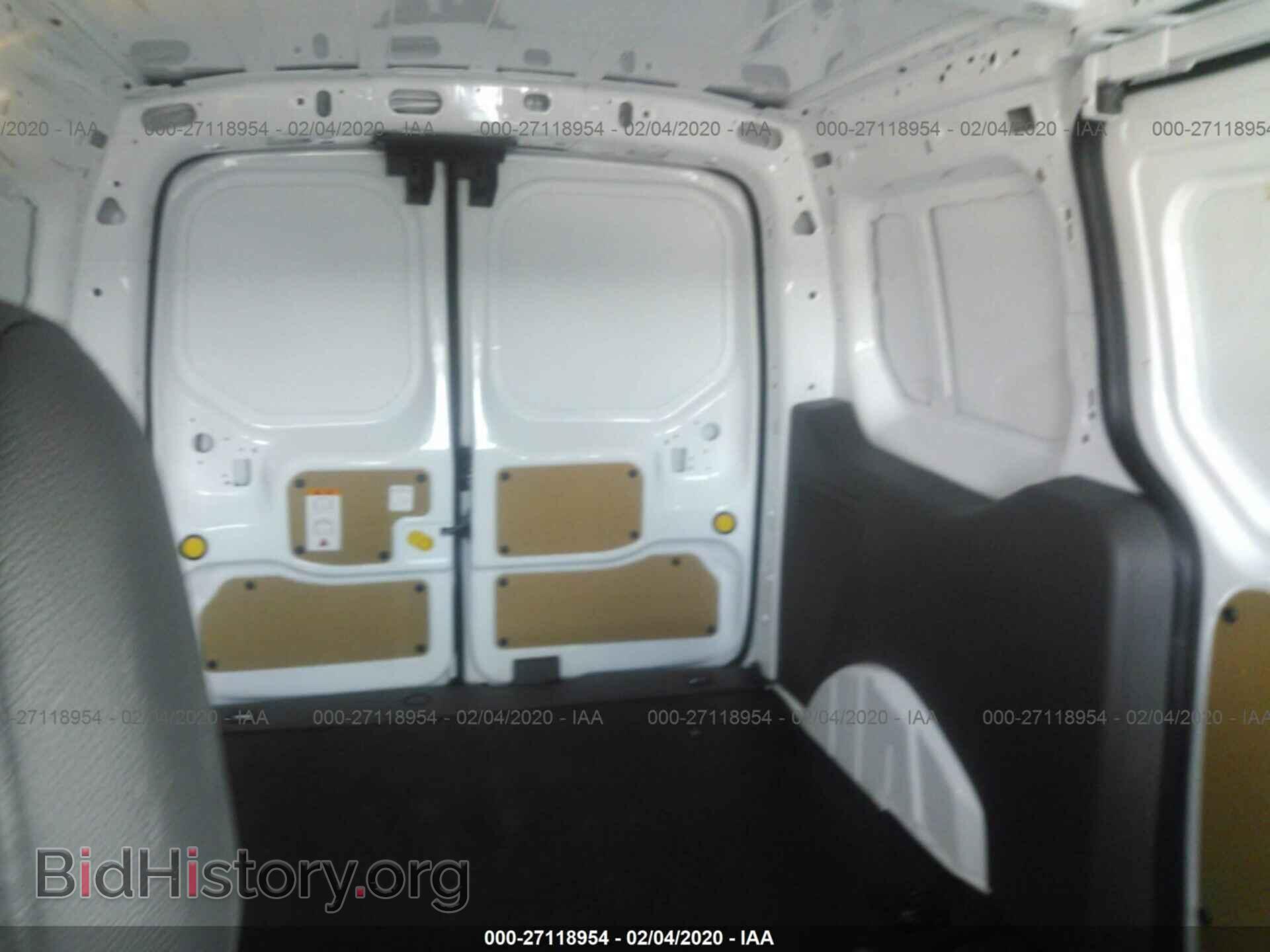 2019 FORD TRANSIT CONNECT - VIN: NM0LS7E22K1394914 - Фото 8
