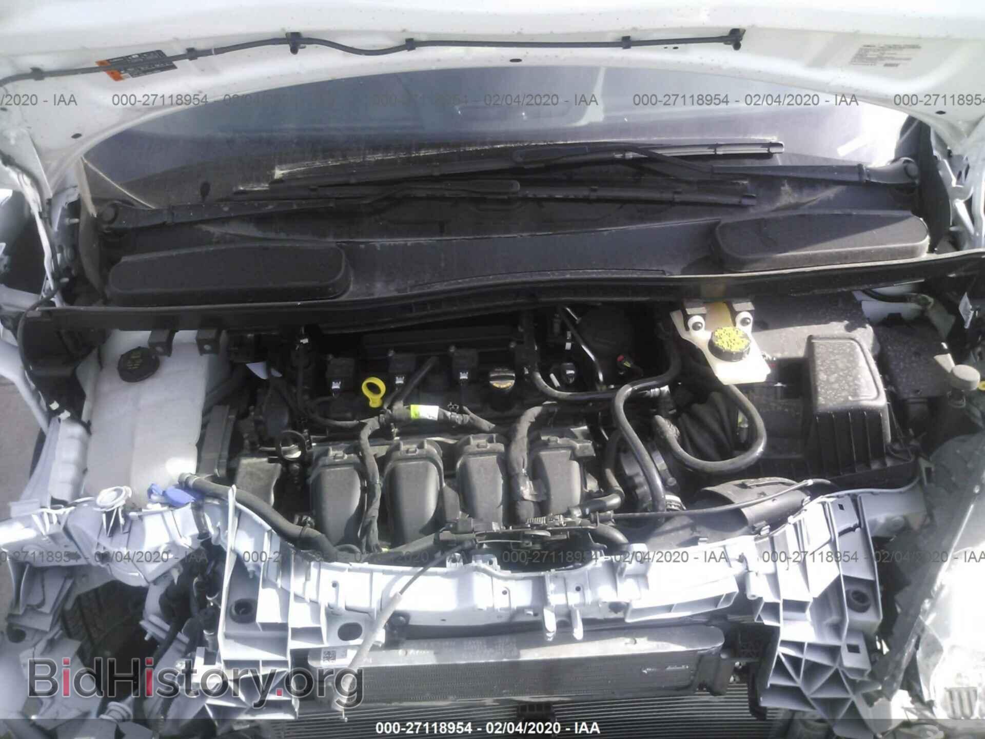 2019 FORD TRANSIT CONNECT - VIN: NM0LS7E22K1394914 - Фото 10