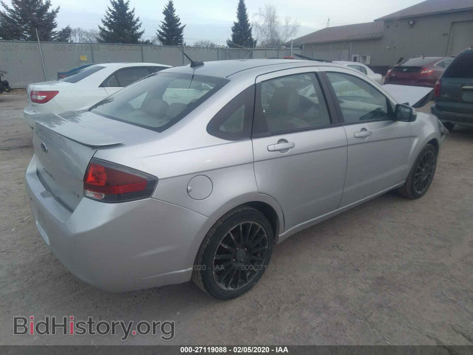 2010 FORD FOCUS - VIN: 1FAHP3GN7AW196900 - Фото 4