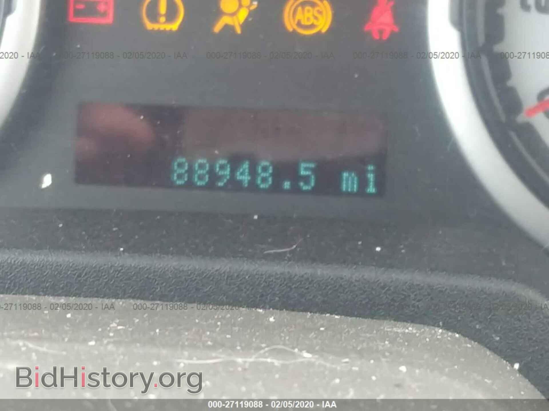 2010 FORD FOCUS - VIN: 1FAHP3GN7AW196900 - Фото 7