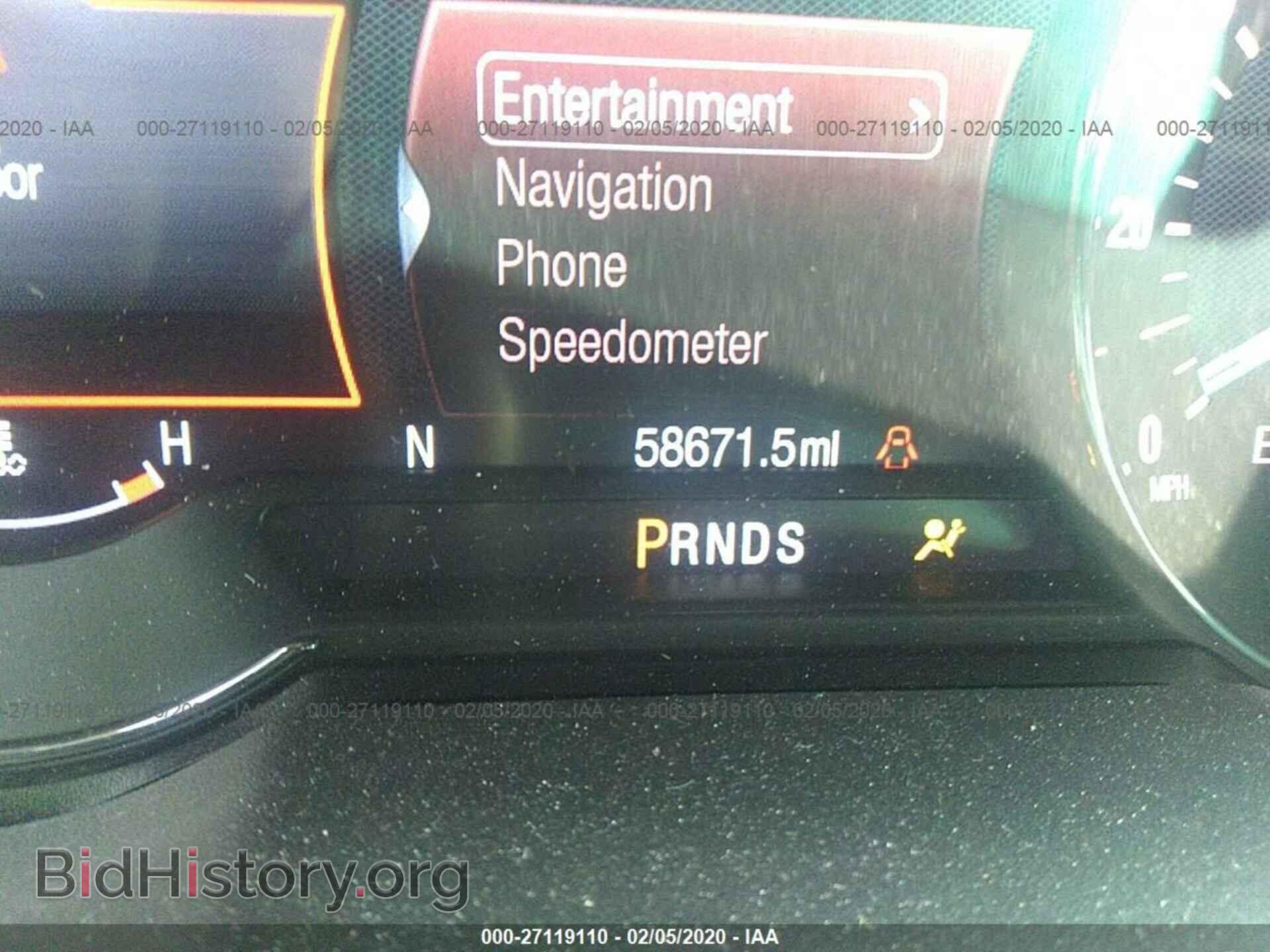 2017 FORD EXPLORER - VIN: 1FM5K8HT4HGA67180 - Фото 7