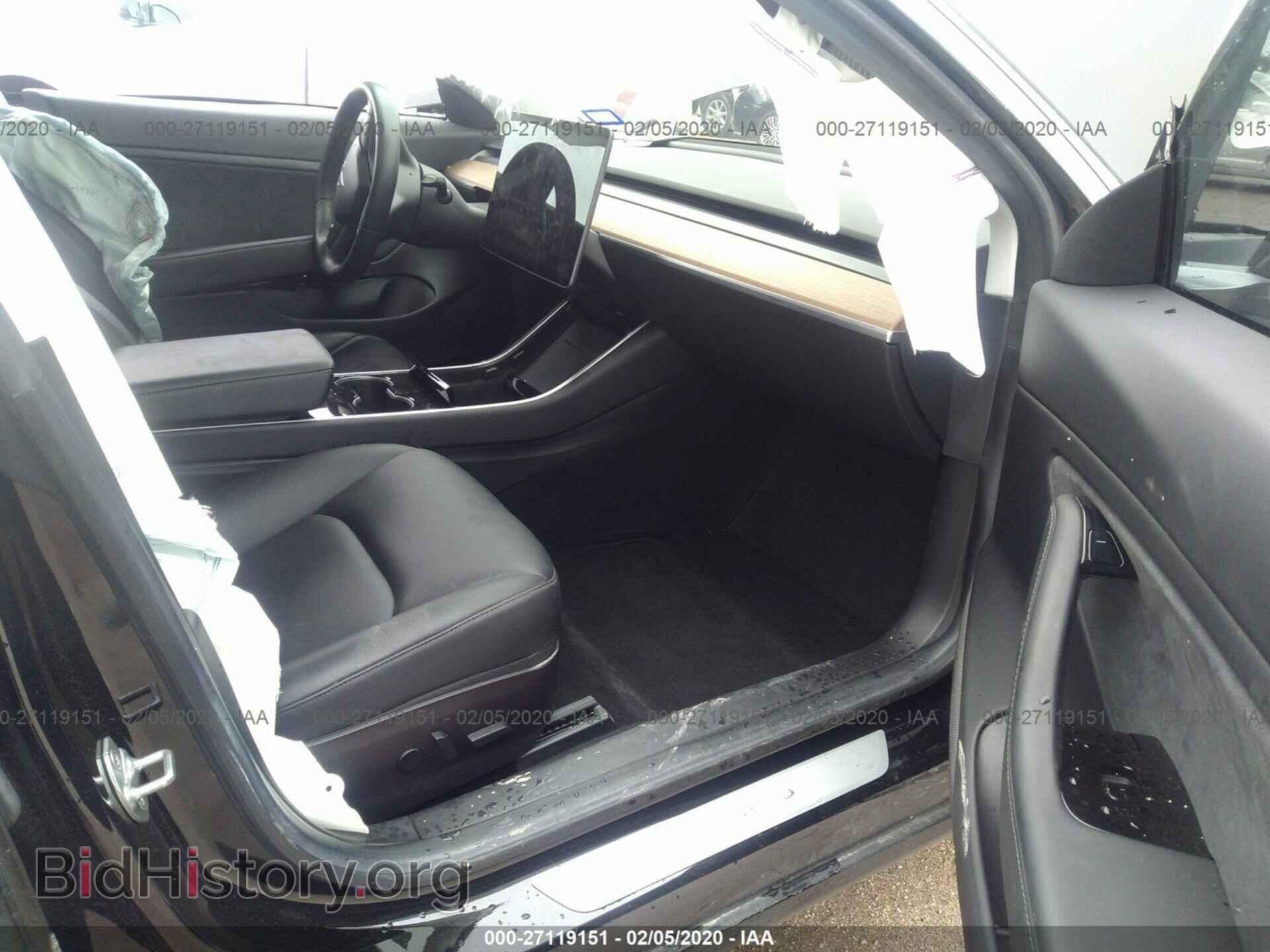 2018 TESLA MODEL 3 - VIN: 5YJ3E1EA9JF019798 - Photo 5