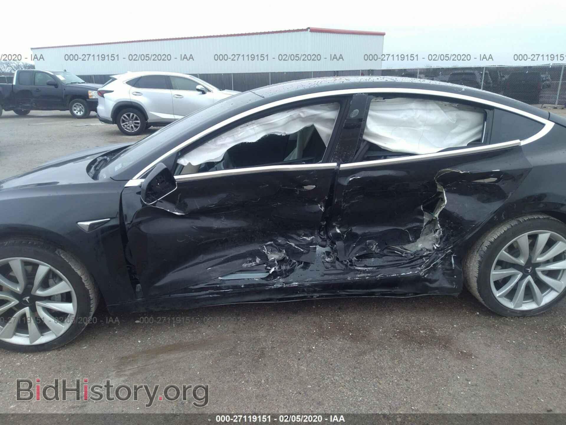 2018 TESLA MODEL 3 - VIN: 5YJ3E1EA9JF019798 - Photo 6