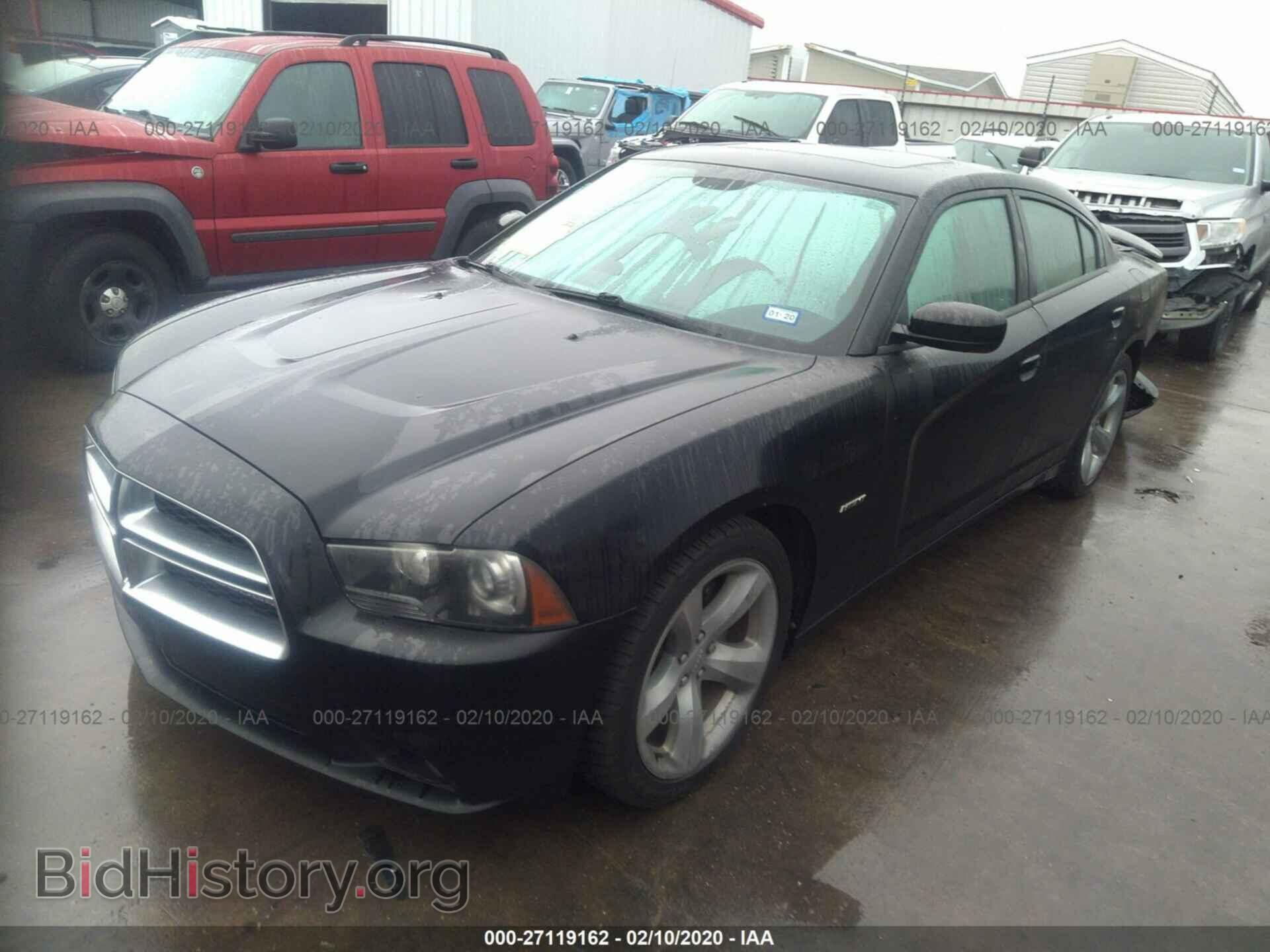 2013 DODGE CHARGER - VIN: 2C3CDXCT8DH555476 - Photo 2