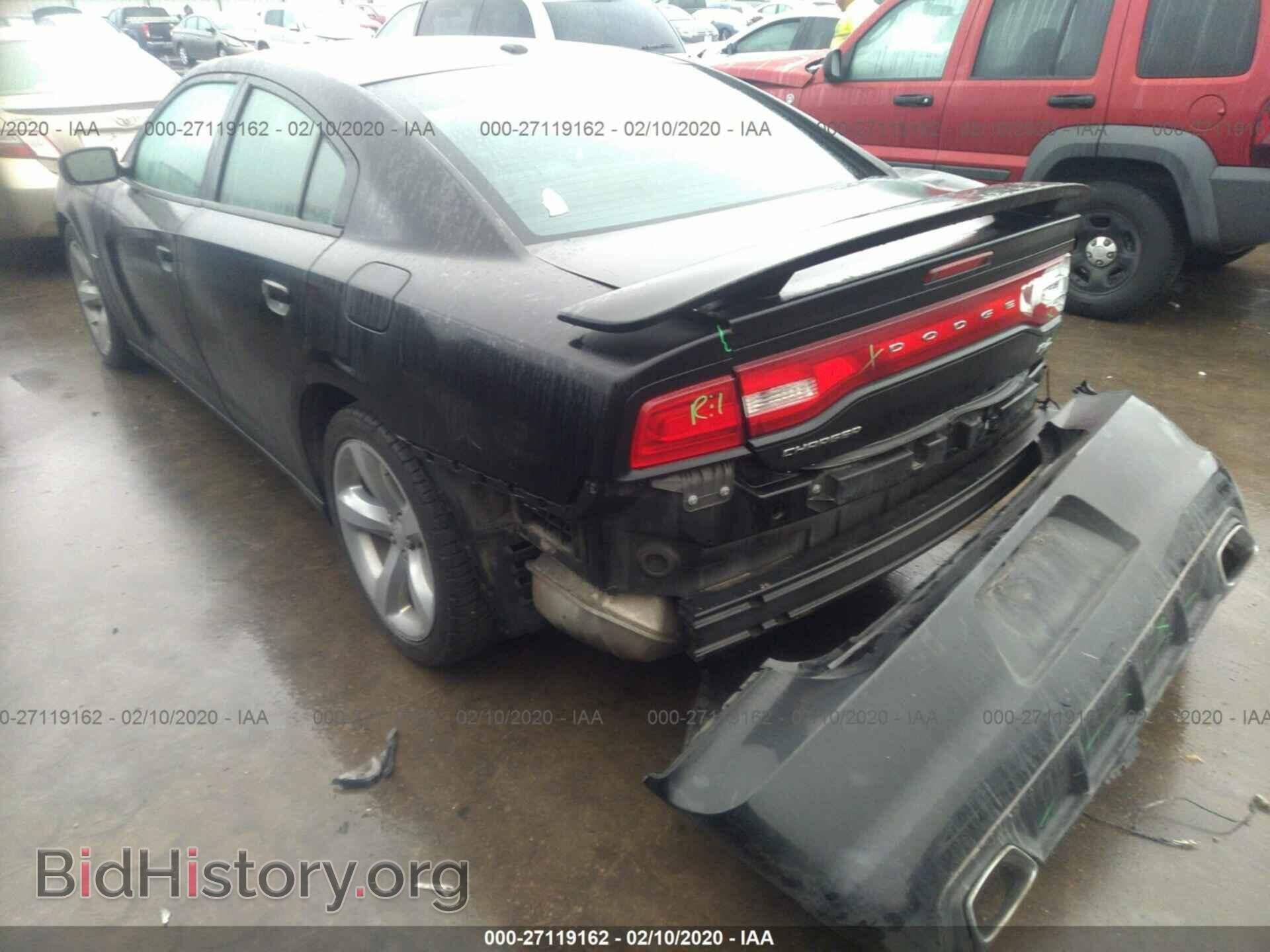 2013 DODGE CHARGER - VIN: 2C3CDXCT8DH555476 - Photo 3