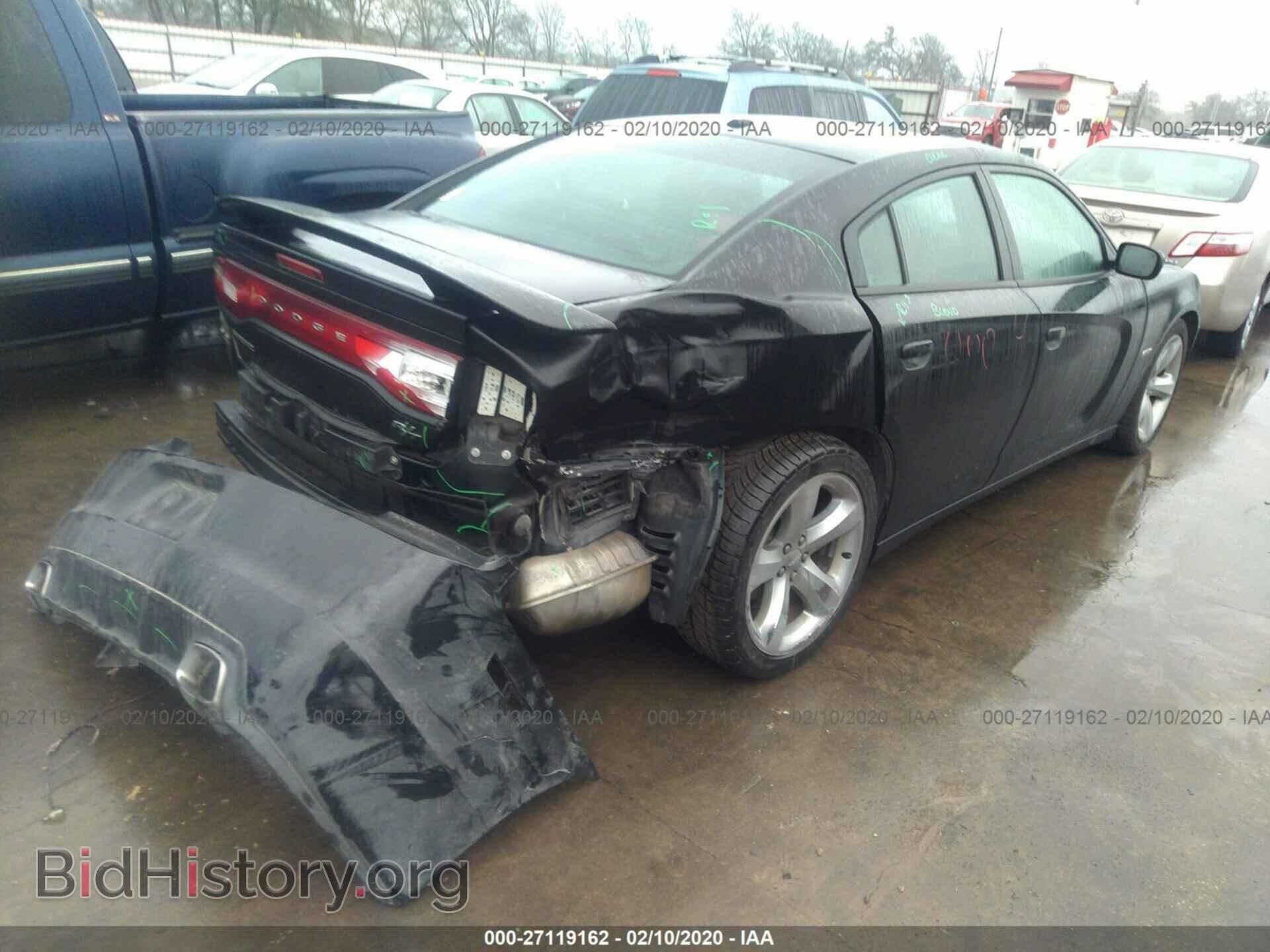 2013 DODGE CHARGER - VIN: 2C3CDXCT8DH555476 - Photo 4