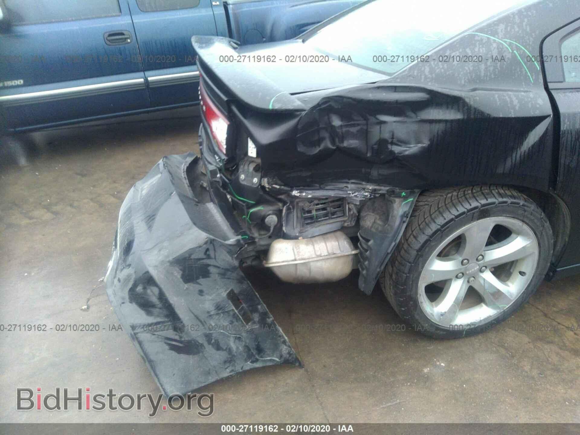 2013 DODGE CHARGER - VIN: 2C3CDXCT8DH555476 - Photo 6