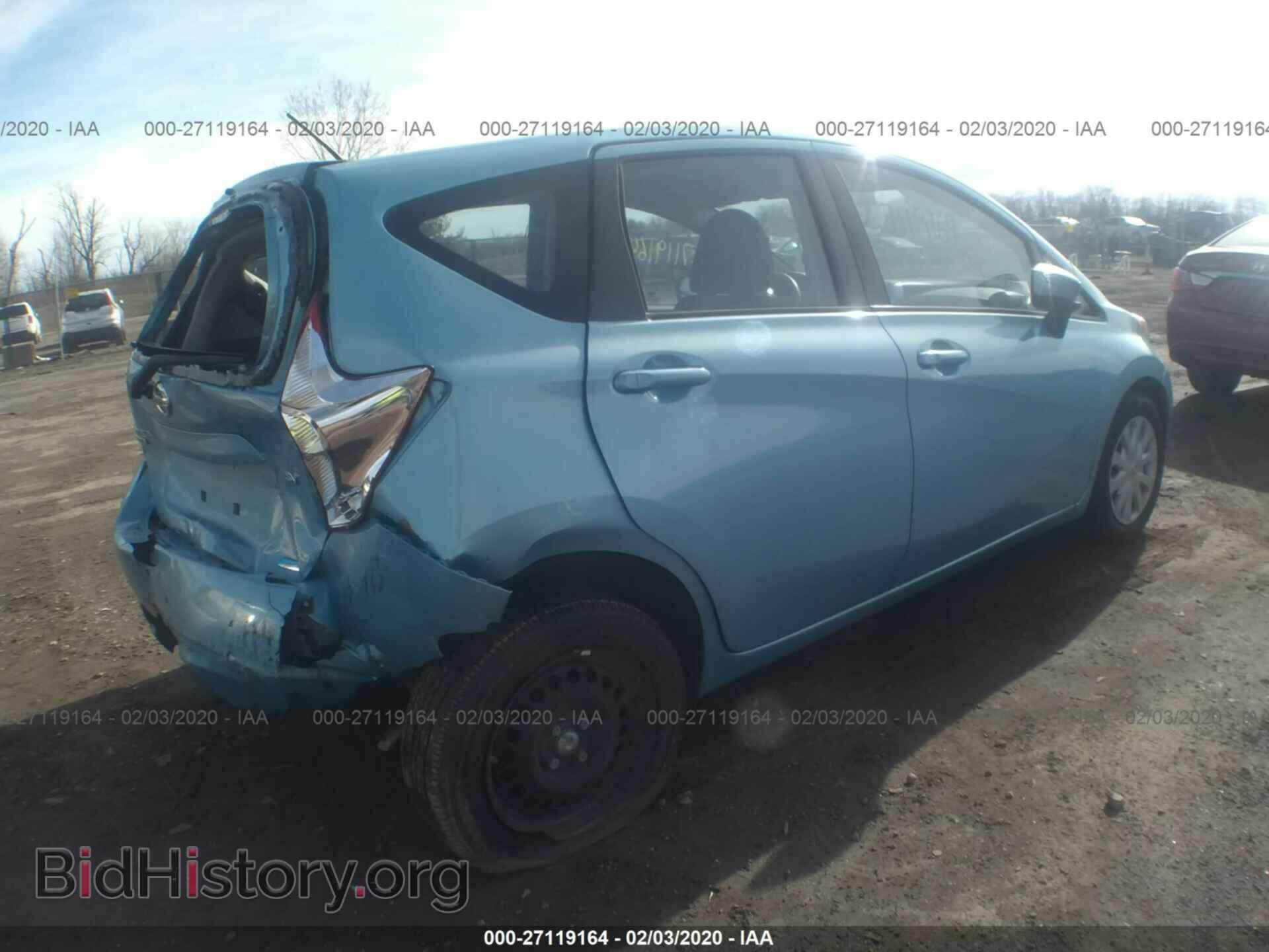 2015 NISSAN VERSA NOTE - VIN: 3N1CE2CP9FL412273 - Фото 4