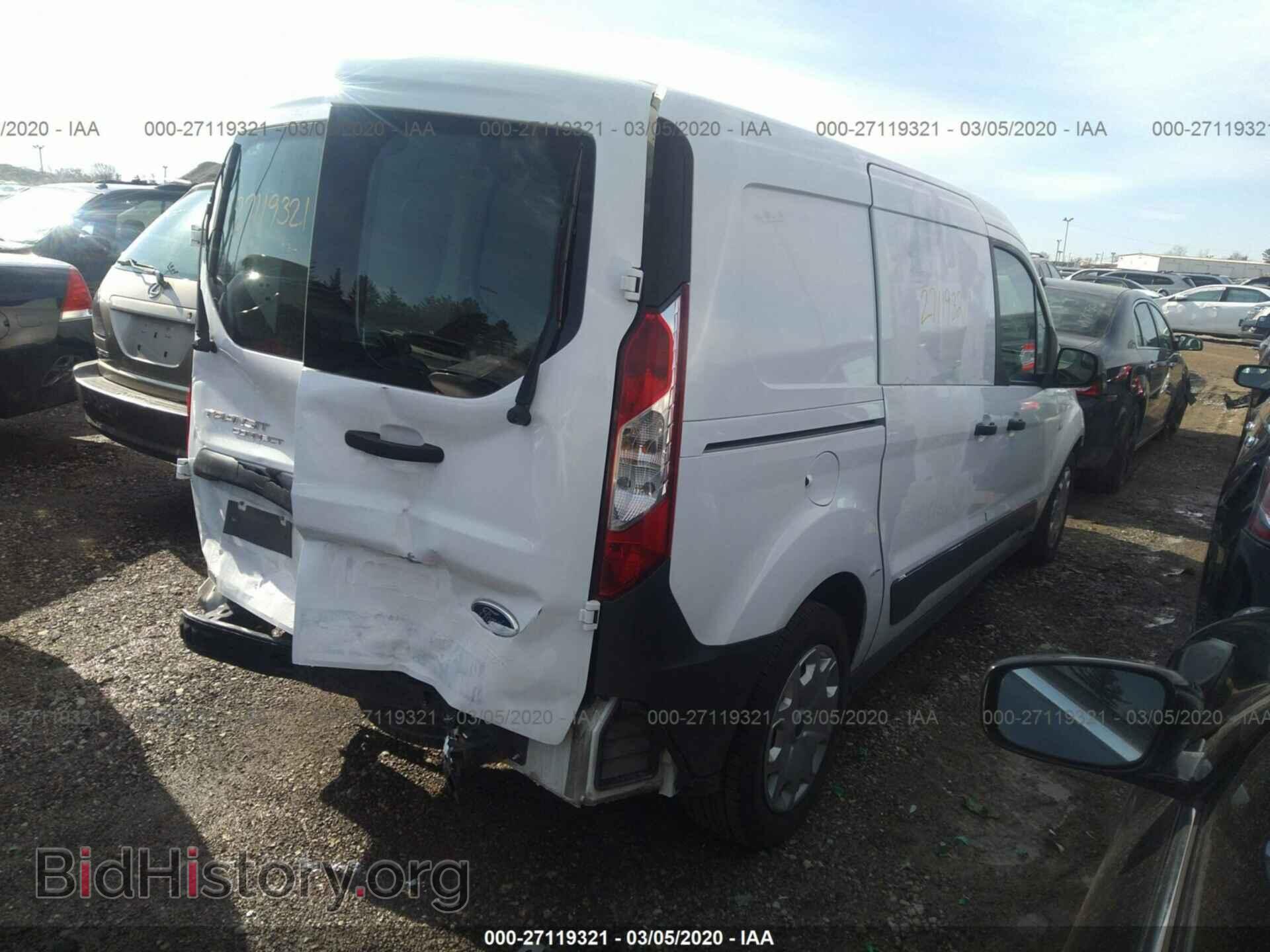 2016 FORD TRANSIT CONNECT - VIN: NM0LS7E75G1239986 - Фото 4