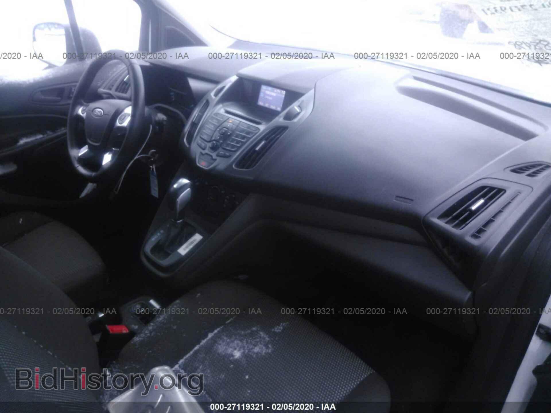 2016 FORD TRANSIT CONNECT - VIN: NM0LS7E75G1239986 - Фото 5