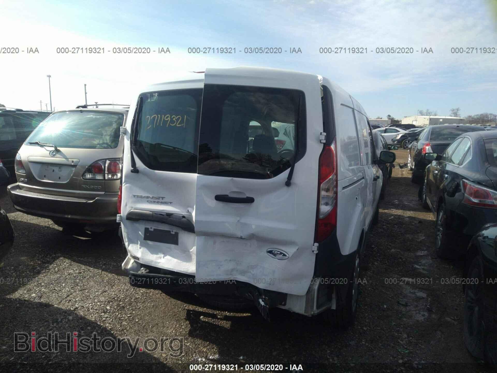 2016 FORD TRANSIT CONNECT - VIN: NM0LS7E75G1239986 - Фото 6