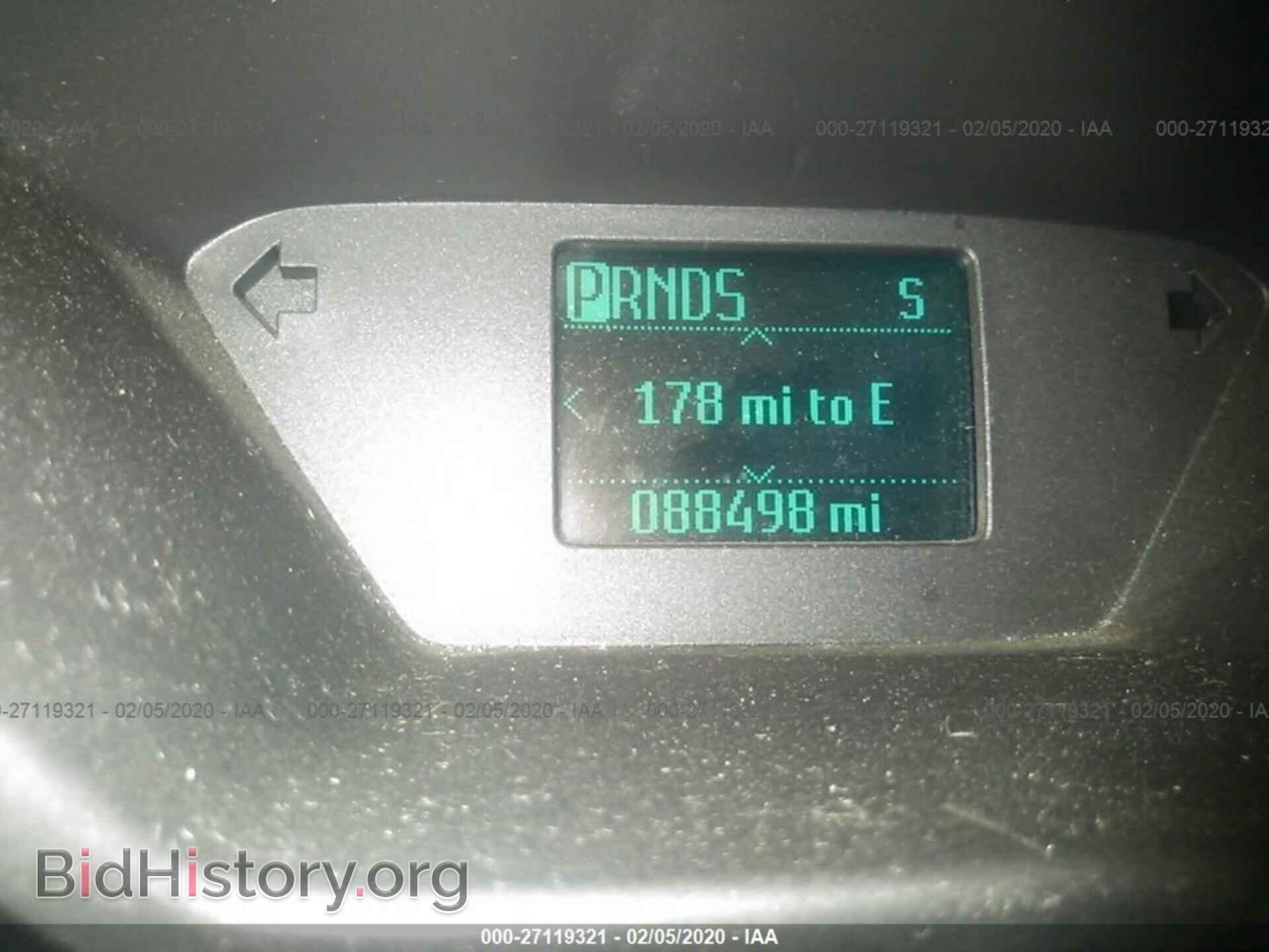 2016 FORD TRANSIT CONNECT - VIN: NM0LS7E75G1239986 - Фото 7