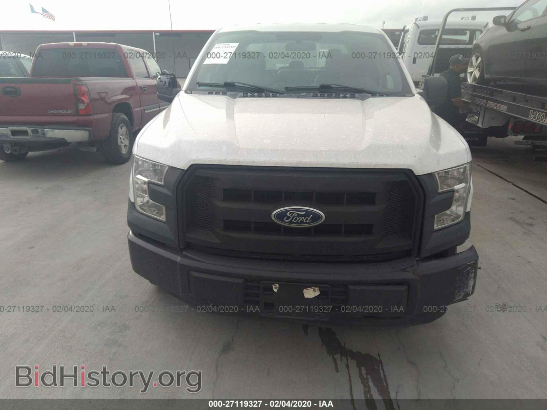 2015 FORD F150 - VIN: 1FTEW1CF8FKF21703 - Фото 6