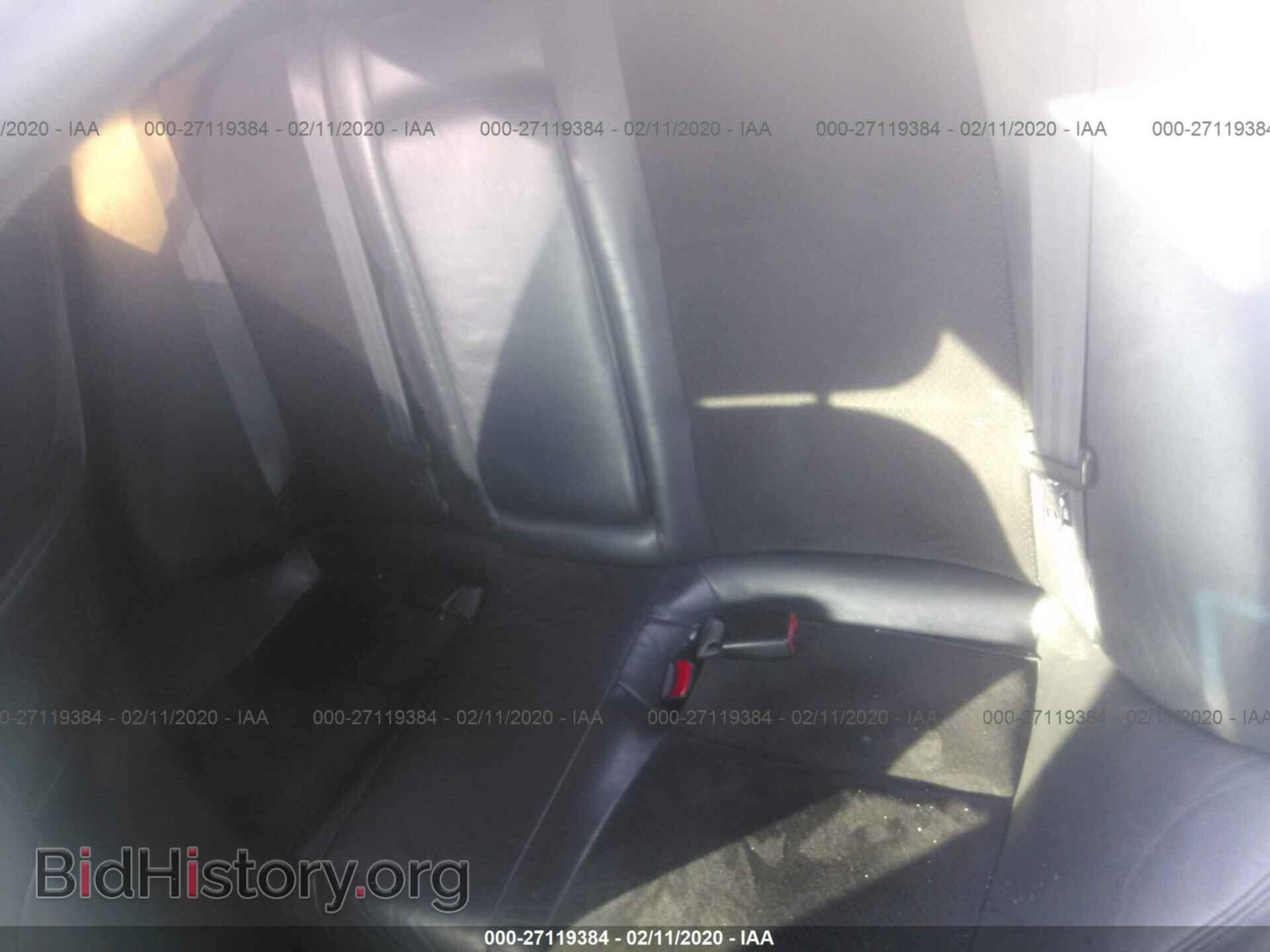 2001 LEXUS IS - VIN: JTHBD182610005745 - Фото 8