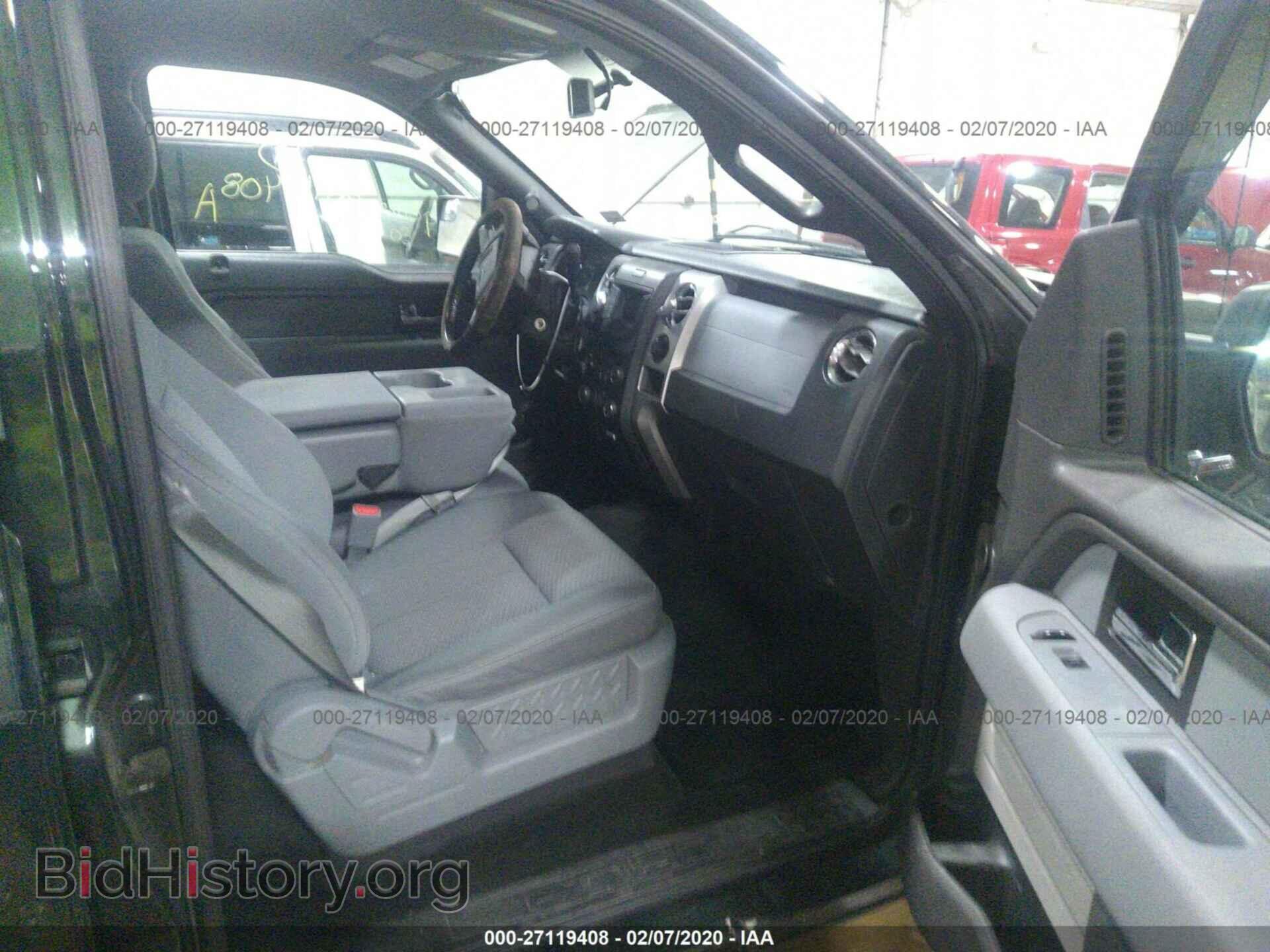 2013 FORD F150 - VIN: 1FTFW1ET7DFD32246 - Фото 5