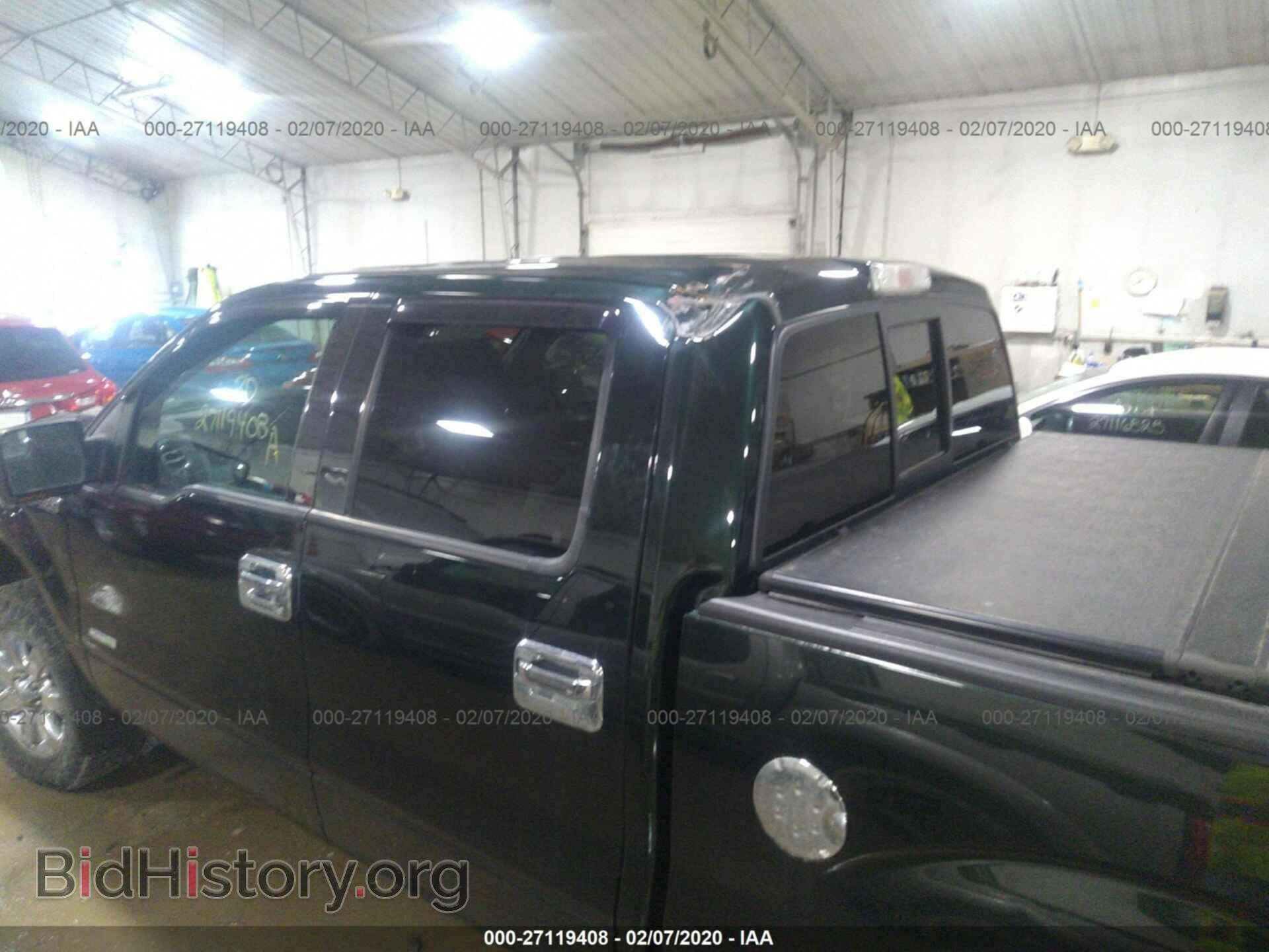 2013 FORD F150 - VIN: 1FTFW1ET7DFD32246 - Фото 6