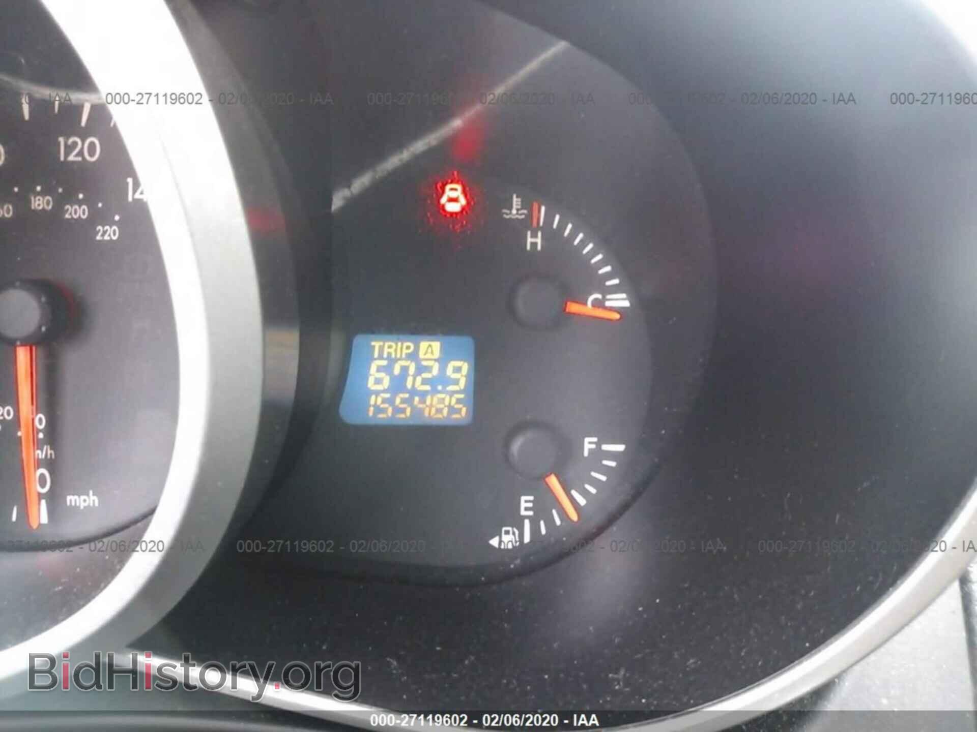2011 MAZDA CX-7 - VIN: JM3ER4CL9B0357924 - Фото 7
