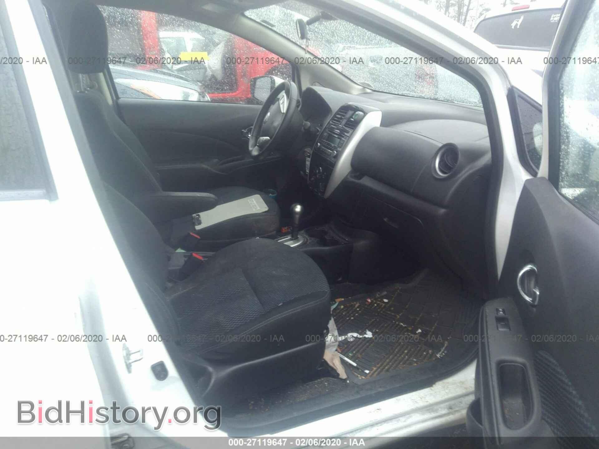 2015 NISSAN VERSA NOTE - VIN: 3N1CE2CP7FL387325 - Фото 5