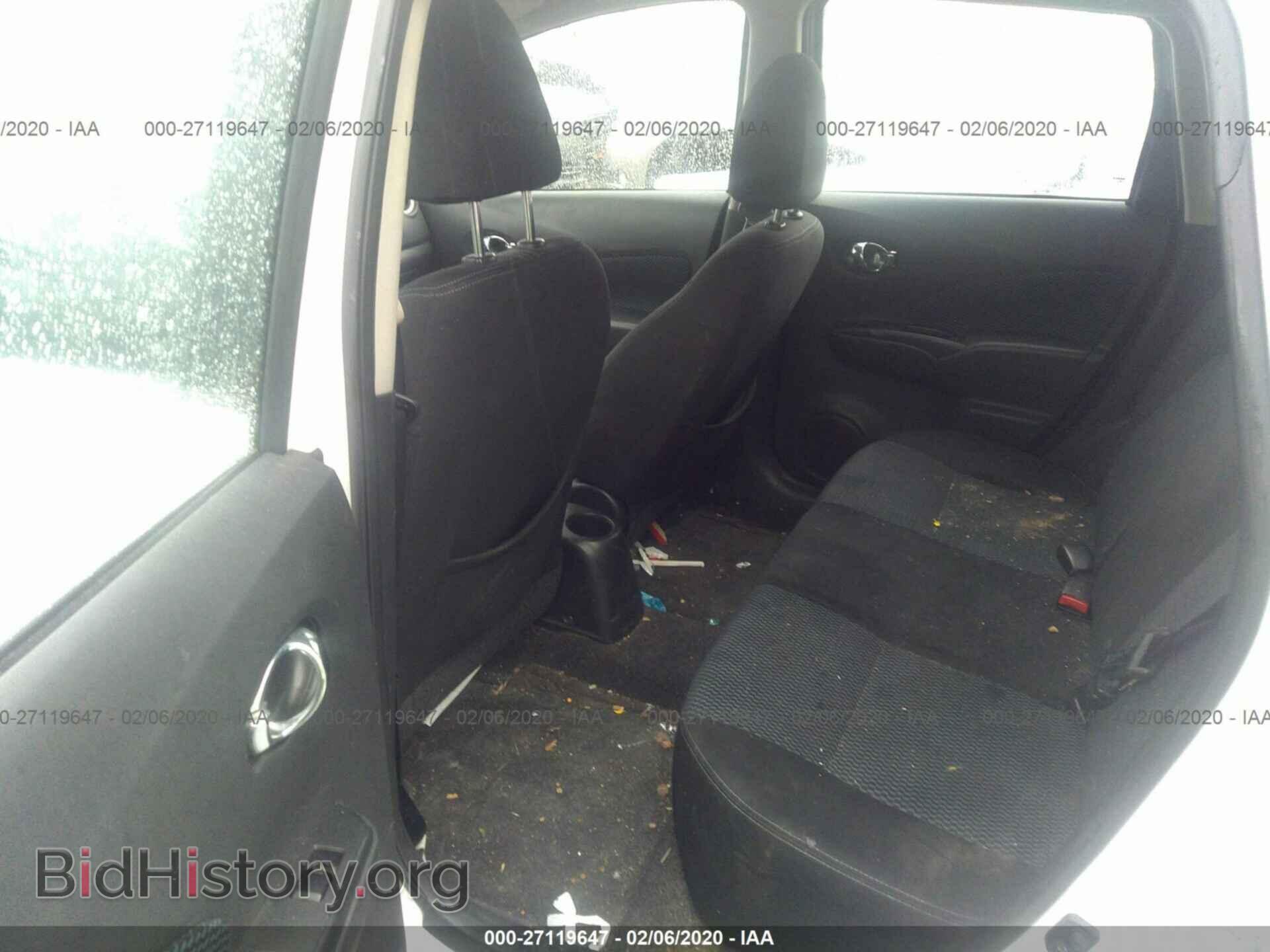 2015 NISSAN VERSA NOTE - VIN: 3N1CE2CP7FL387325 - Фото 8