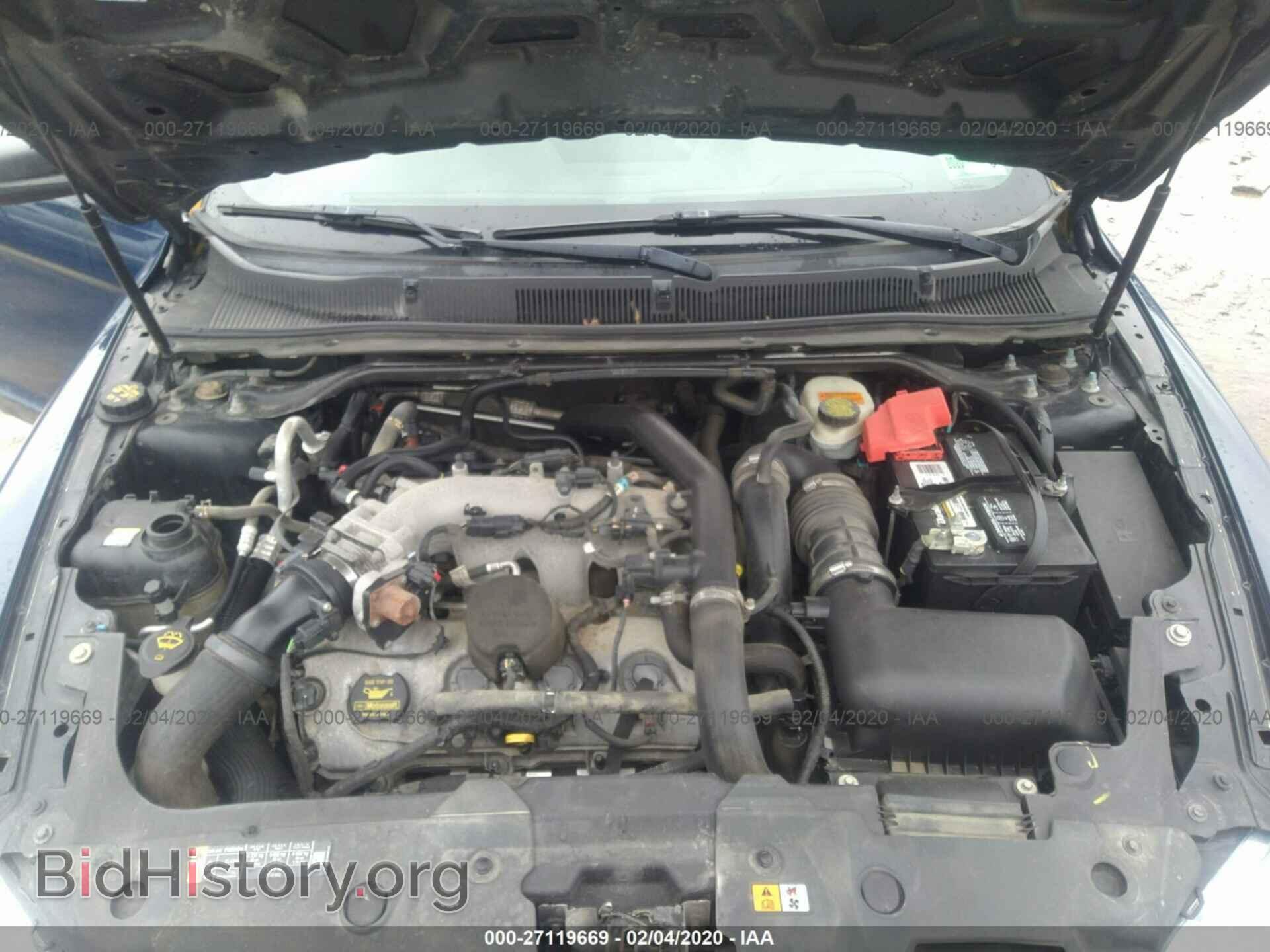 2013 FORD TAURUS - VIN: 1FAHP2MT9DG175946 - Фото 10