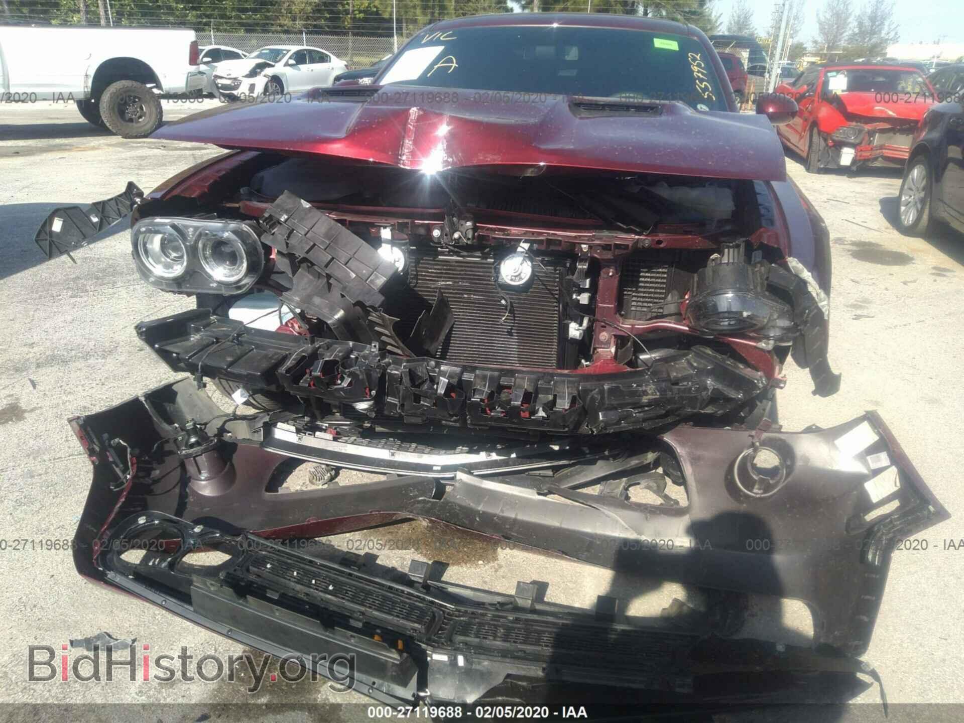 2019 DODGE CHALLENGER - VIN: 2C3CDZAG4KH557952 - Фото 6