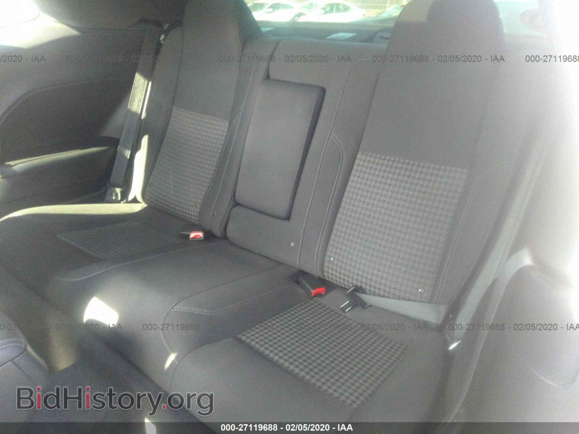 2019 DODGE CHALLENGER - VIN: 2C3CDZAG4KH557952 - Фото 8