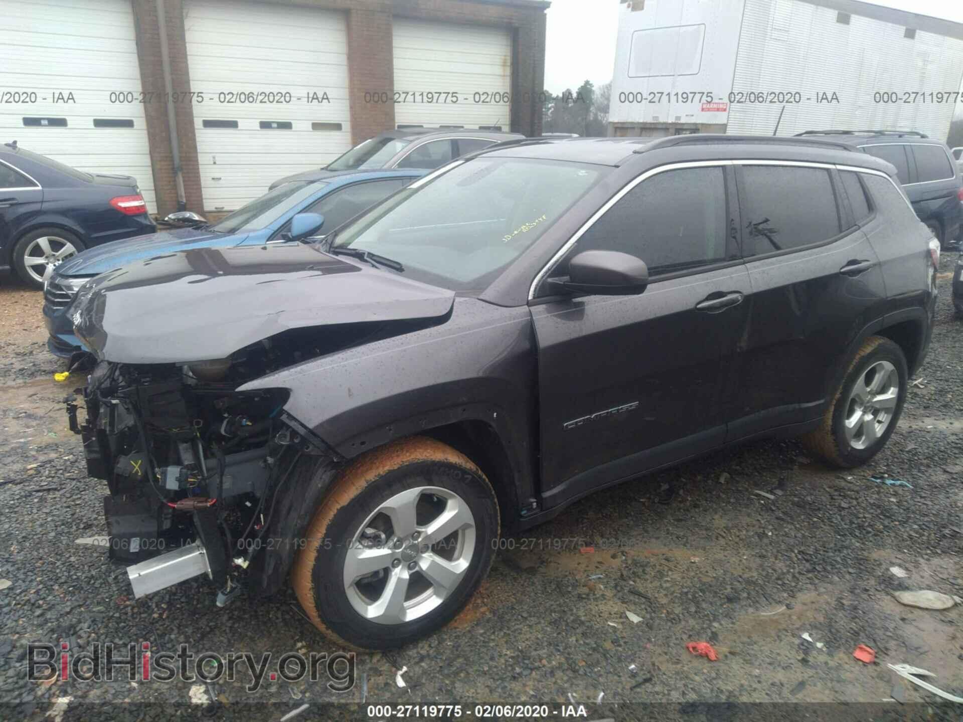 2017 JEEP COMPASS - VIN: 3C4NJCBB9HT647546 - Photo 2