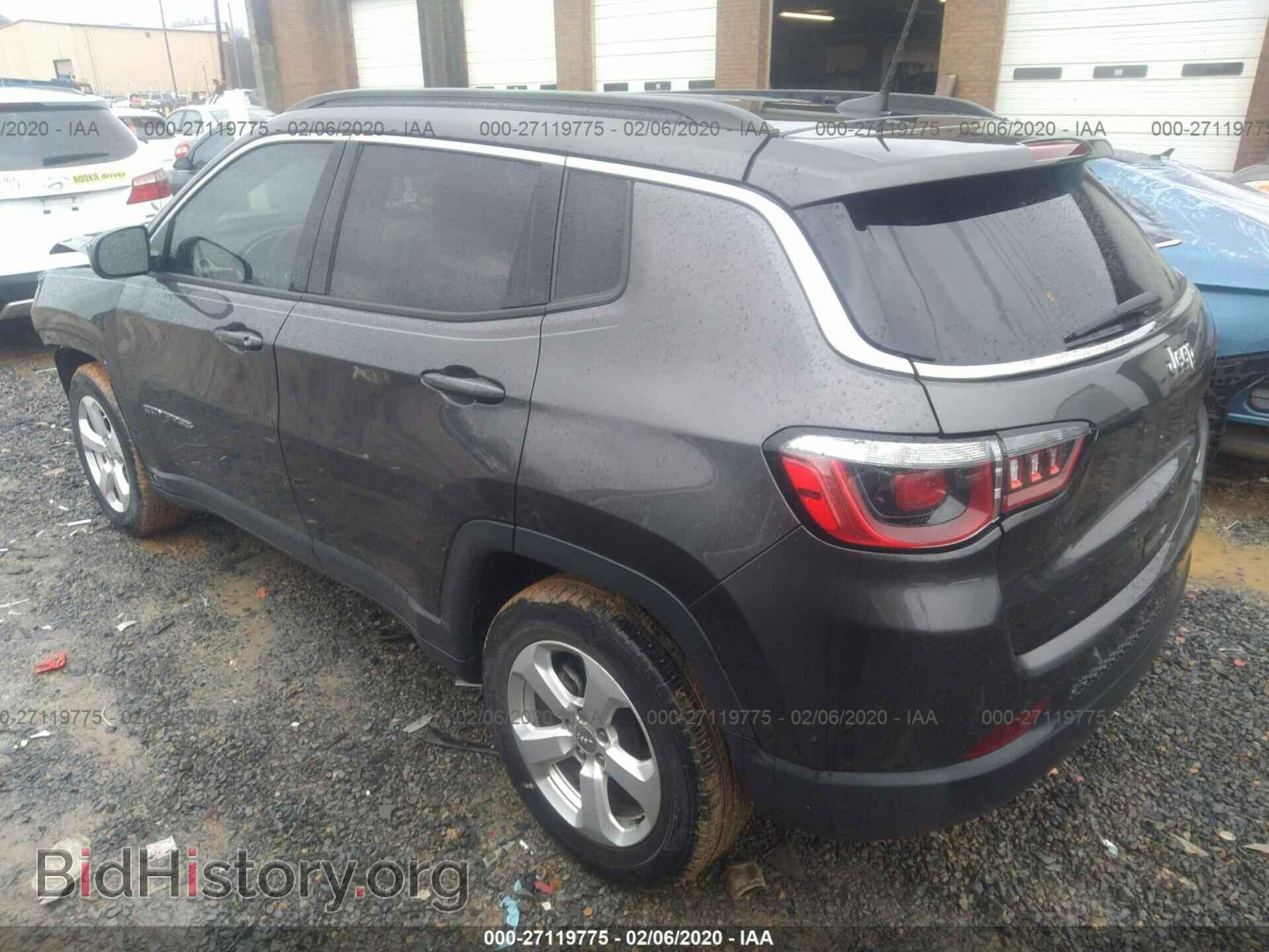 2017 JEEP COMPASS - VIN: 3C4NJCBB9HT647546 - Photo 3