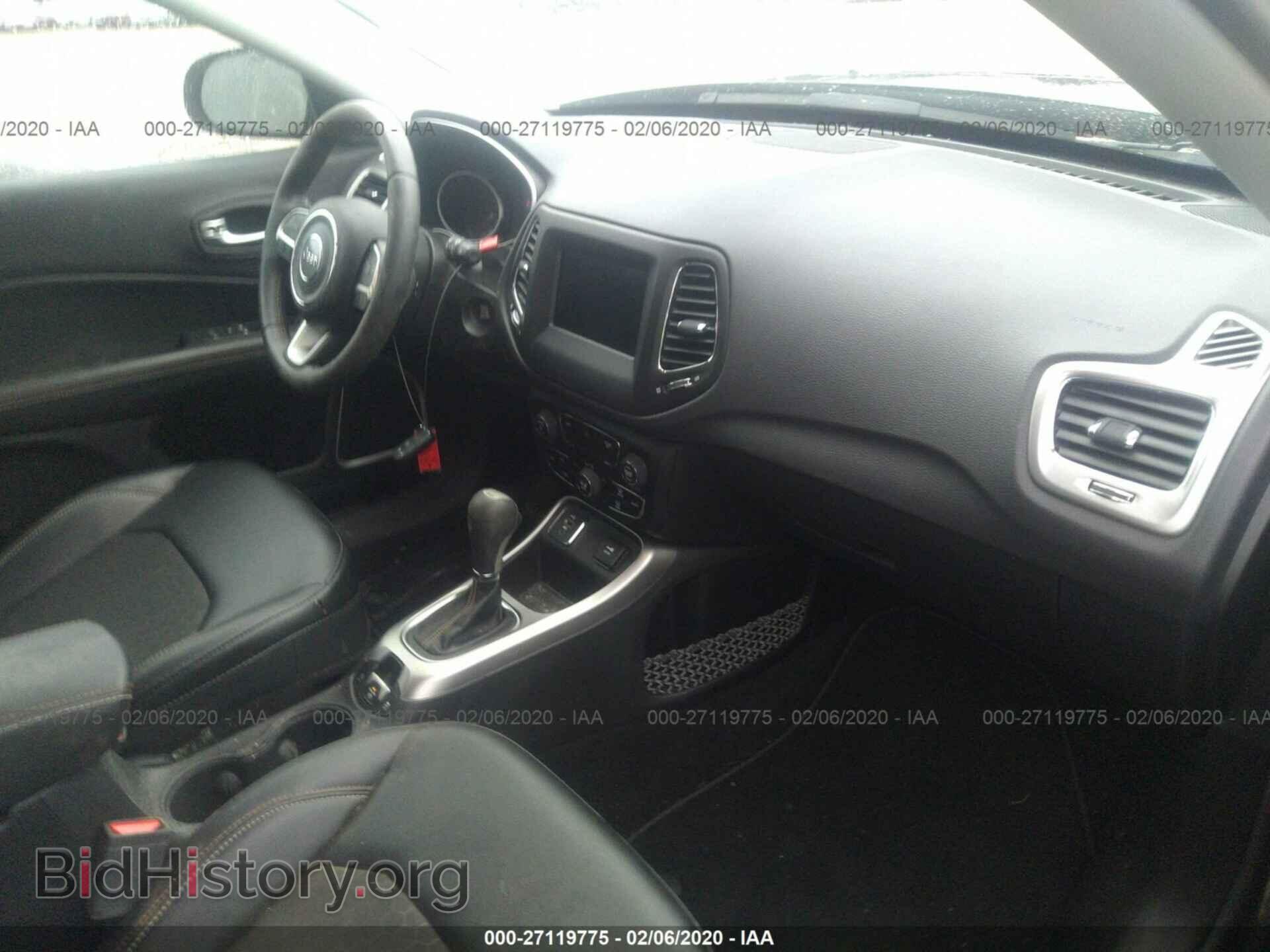 2017 JEEP COMPASS - VIN: 3C4NJCBB9HT647546 - Photo 5