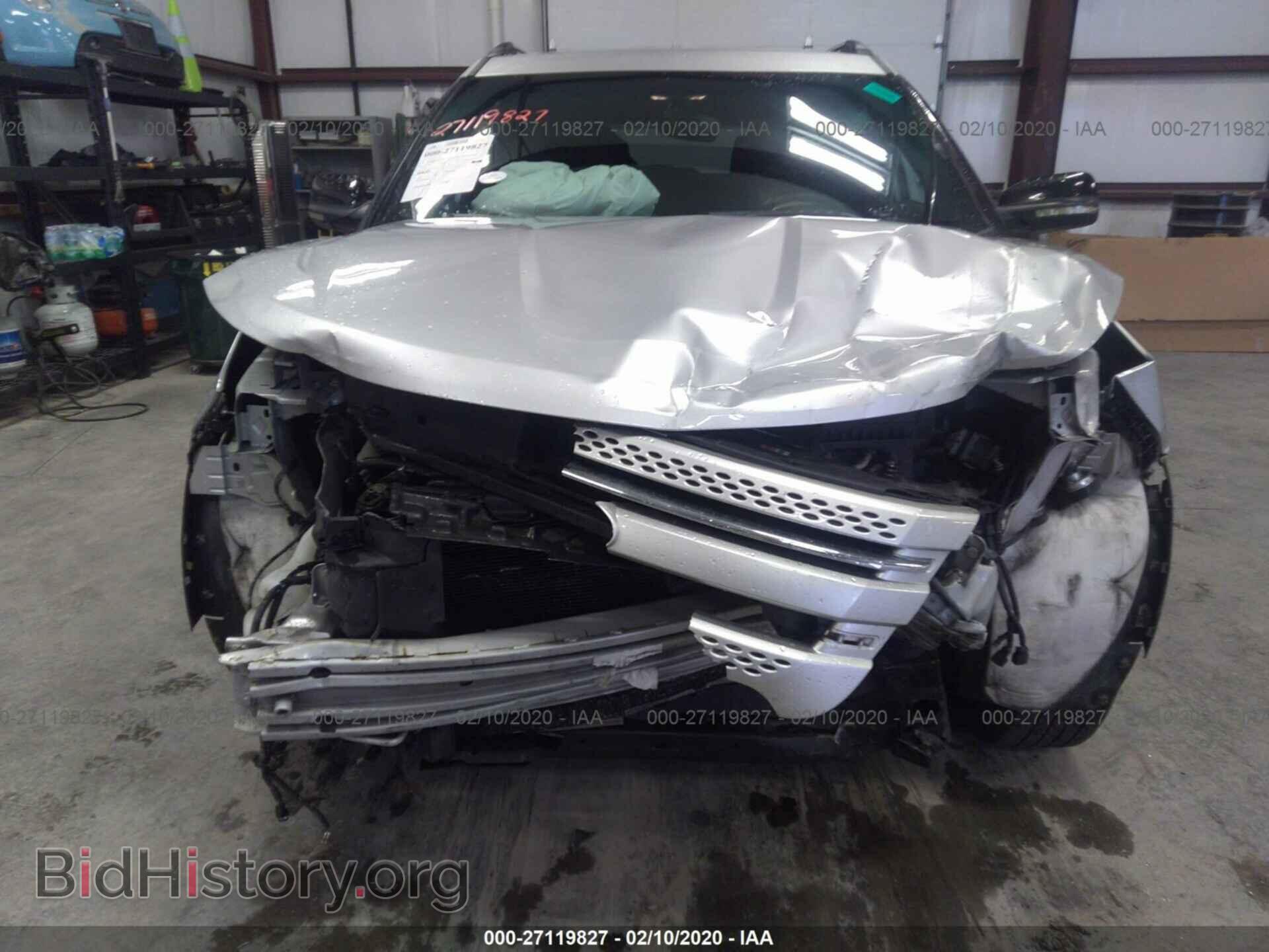 2013 FORD EXPLORER - VIN: 1FM5K8D83DGA05216 - Фото 6