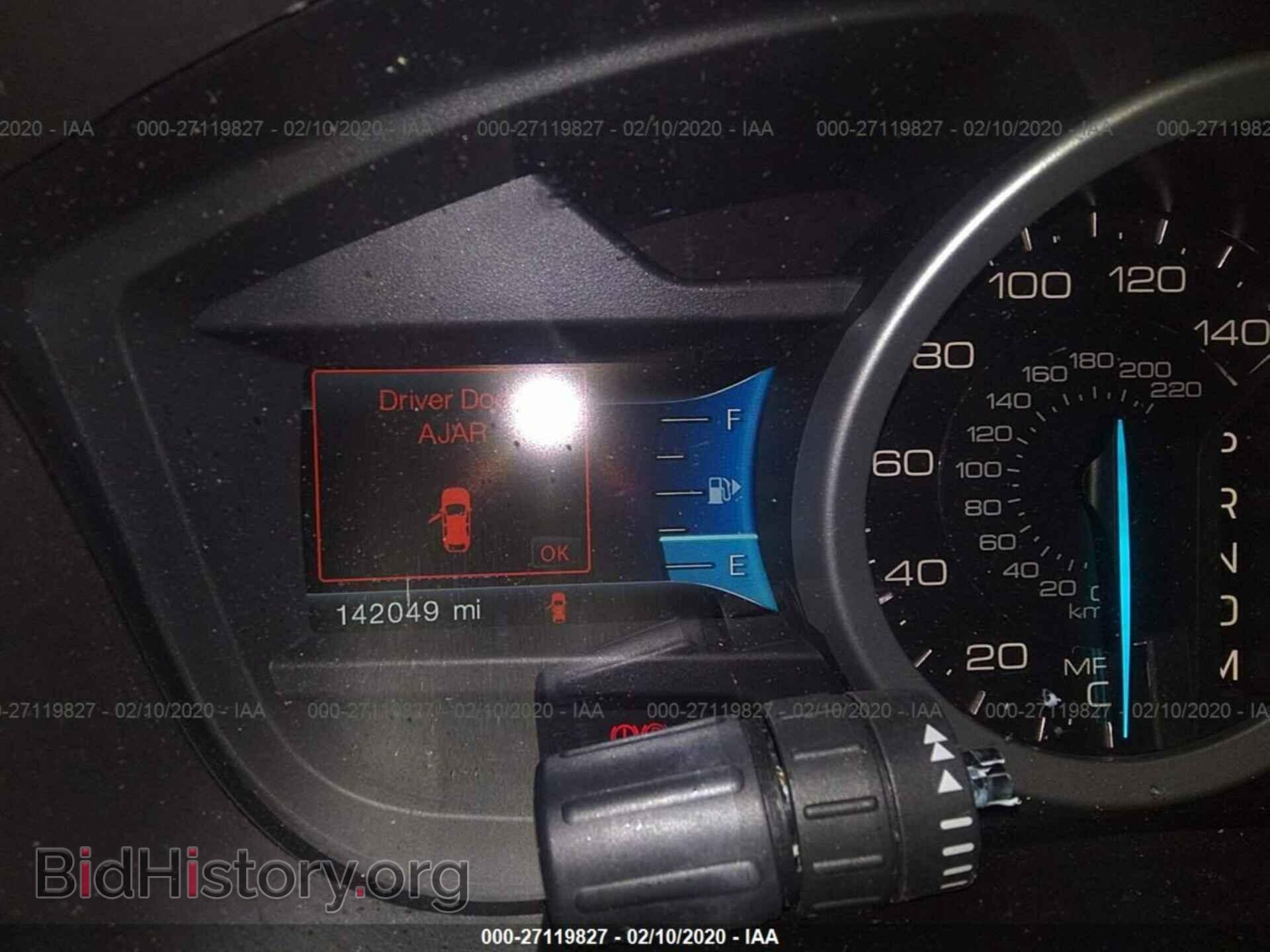 2013 FORD EXPLORER - VIN: 1FM5K8D83DGA05216 - Фото 7