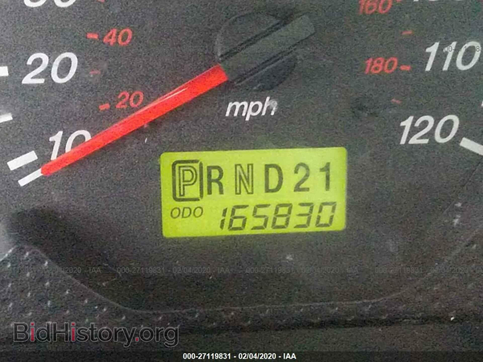 2003 MAZDA TRIBUTE - VIN: 4F2CZ061X3KM20151 - Фото 7