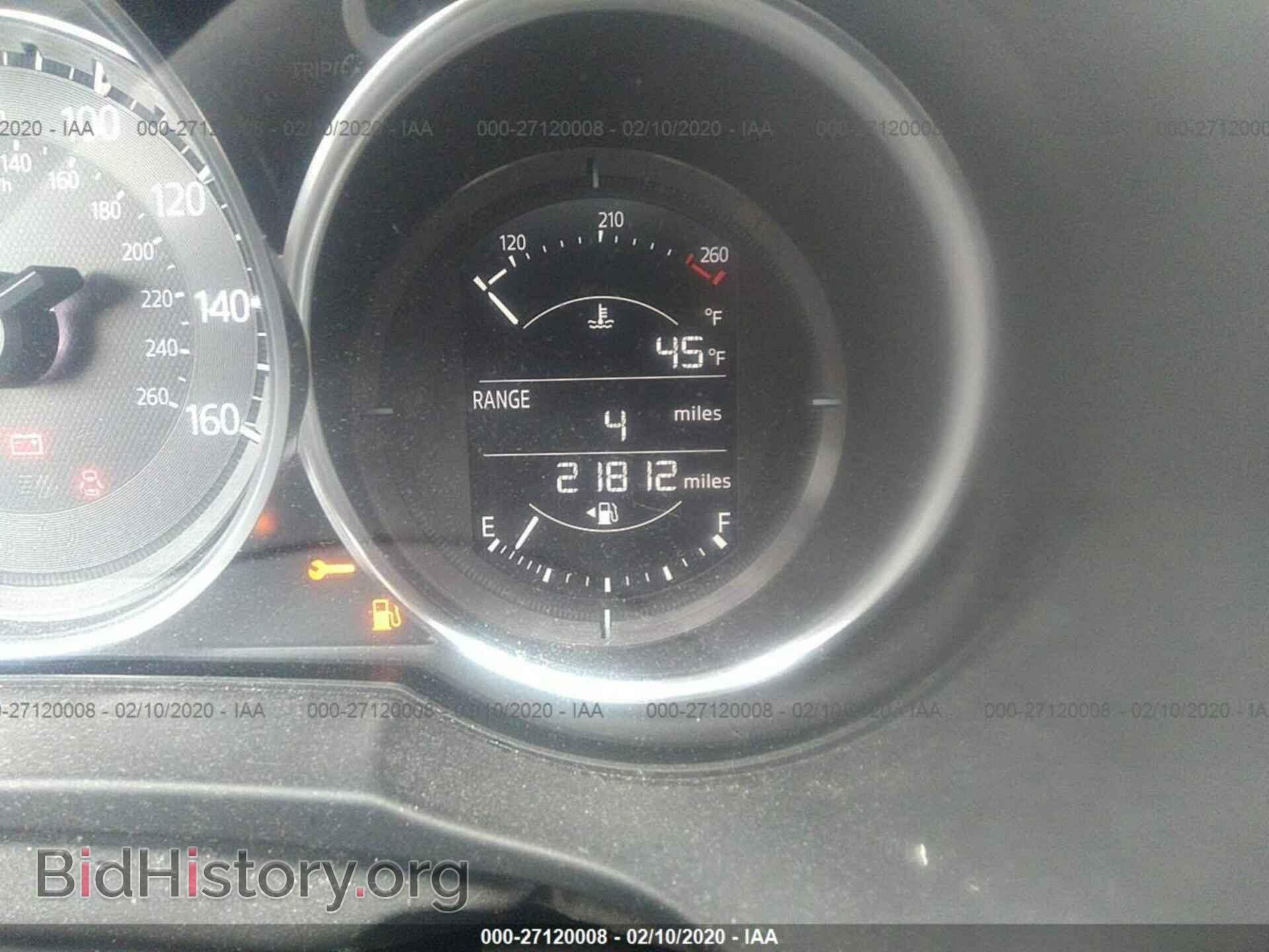 2018 MAZDA CX-5 - VIN: JM3KFBBM7J0330553 - Фото 7