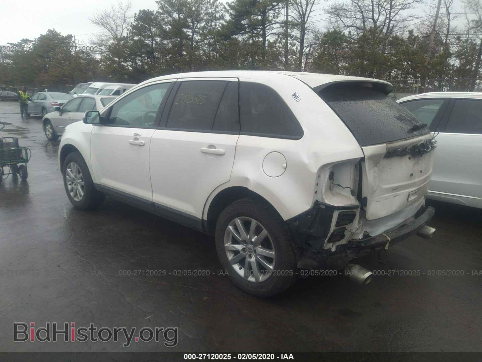 2014 FORD EDGE - VIN: 2FMDK3JC9EBA05253 - Photo 3