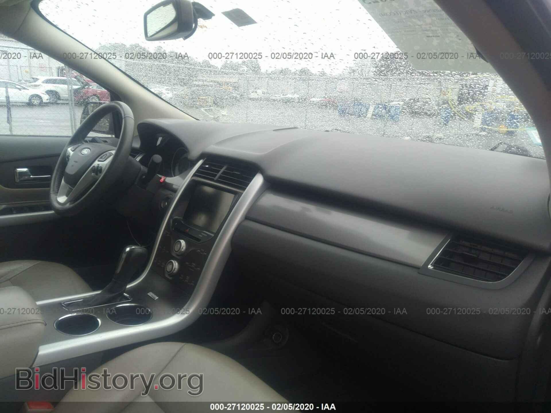 2014 FORD EDGE - VIN: 2FMDK3JC9EBA05253 - Photo 5