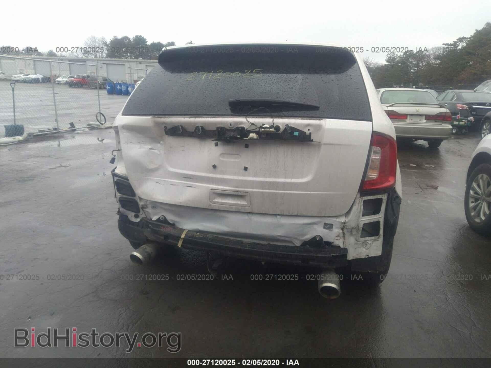 2014 FORD EDGE - VIN: 2FMDK3JC9EBA05253 - Photo 6