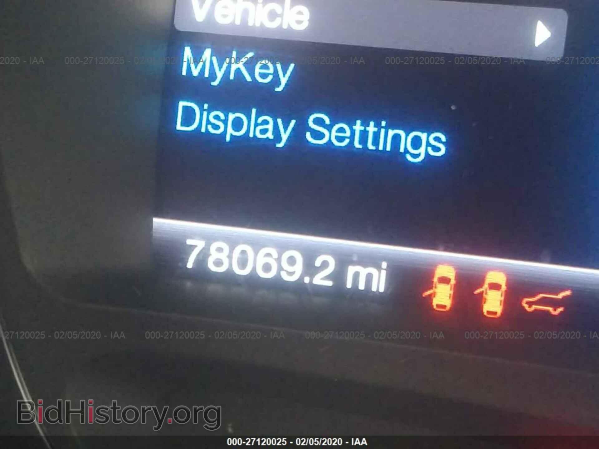 2014 FORD EDGE - VIN: 2FMDK3JC9EBA05253 - Photo 7