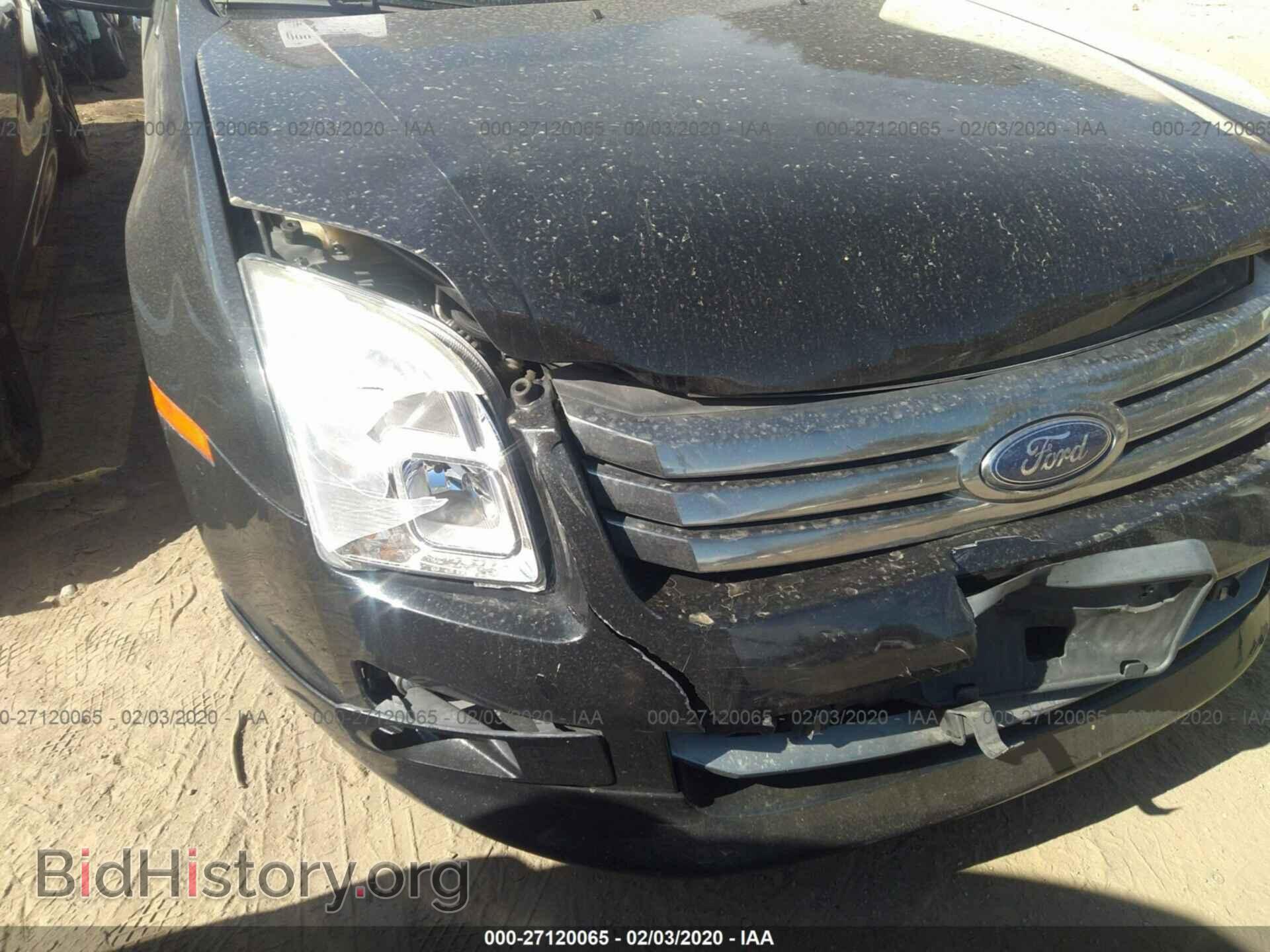 2009 FORD FUSION - VIN: 3FAHP07159R186697 - Фото 6