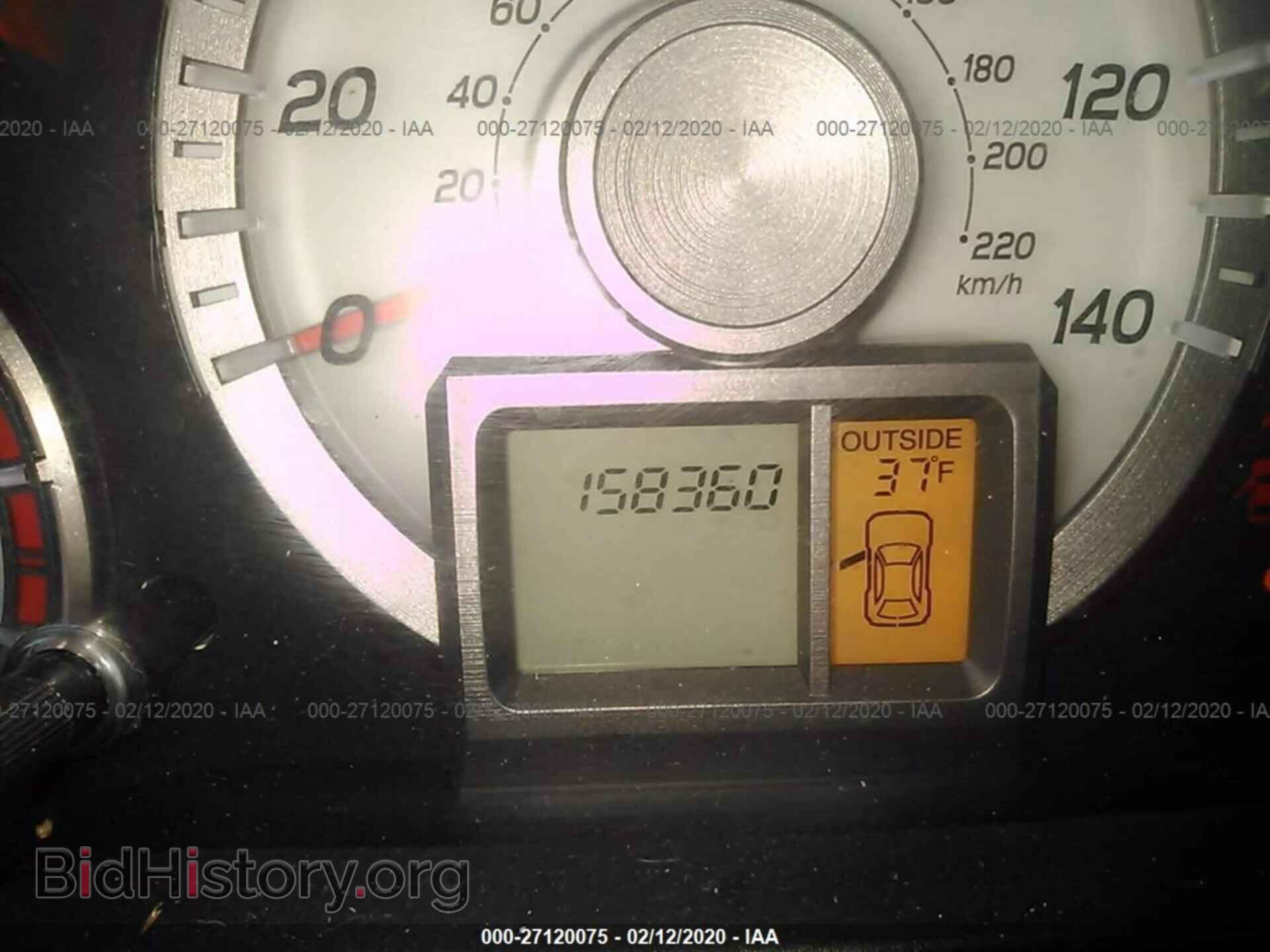 2012 HONDA PILOT - VIN: 5FNYF4H52CB002170 - Фото 7