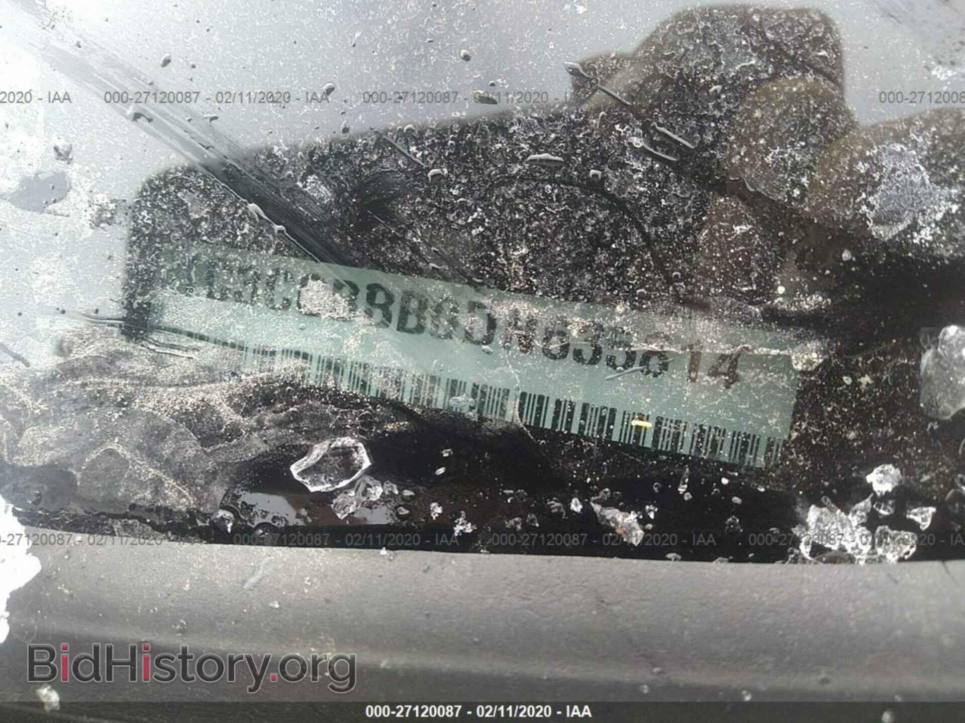2013 CHRYSLER 200 - VIN: 1C3CCBBB0DN635814 - Фото 9