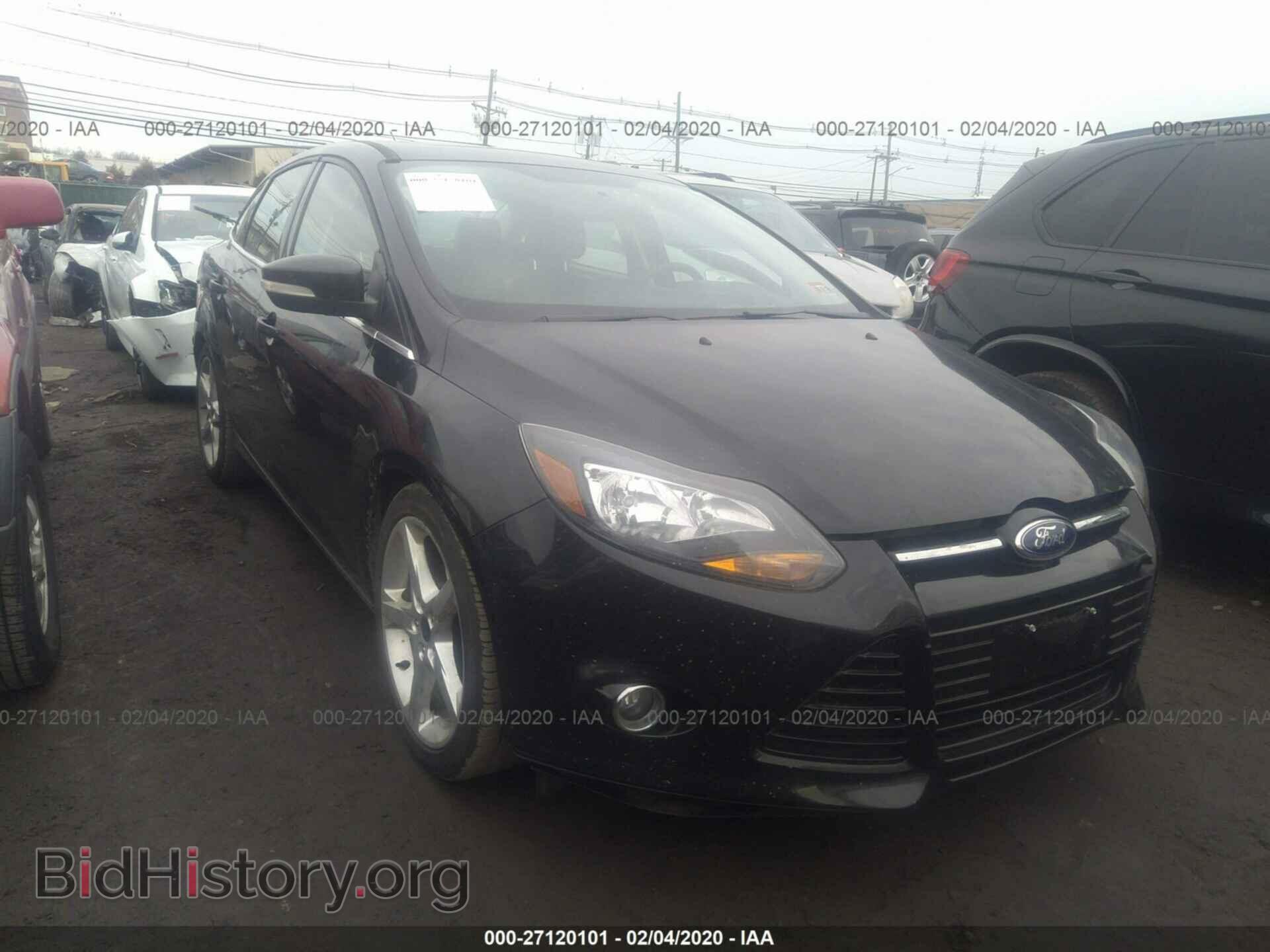Photo 1FADP3J26DL230361 - FORD FOCUS 2013