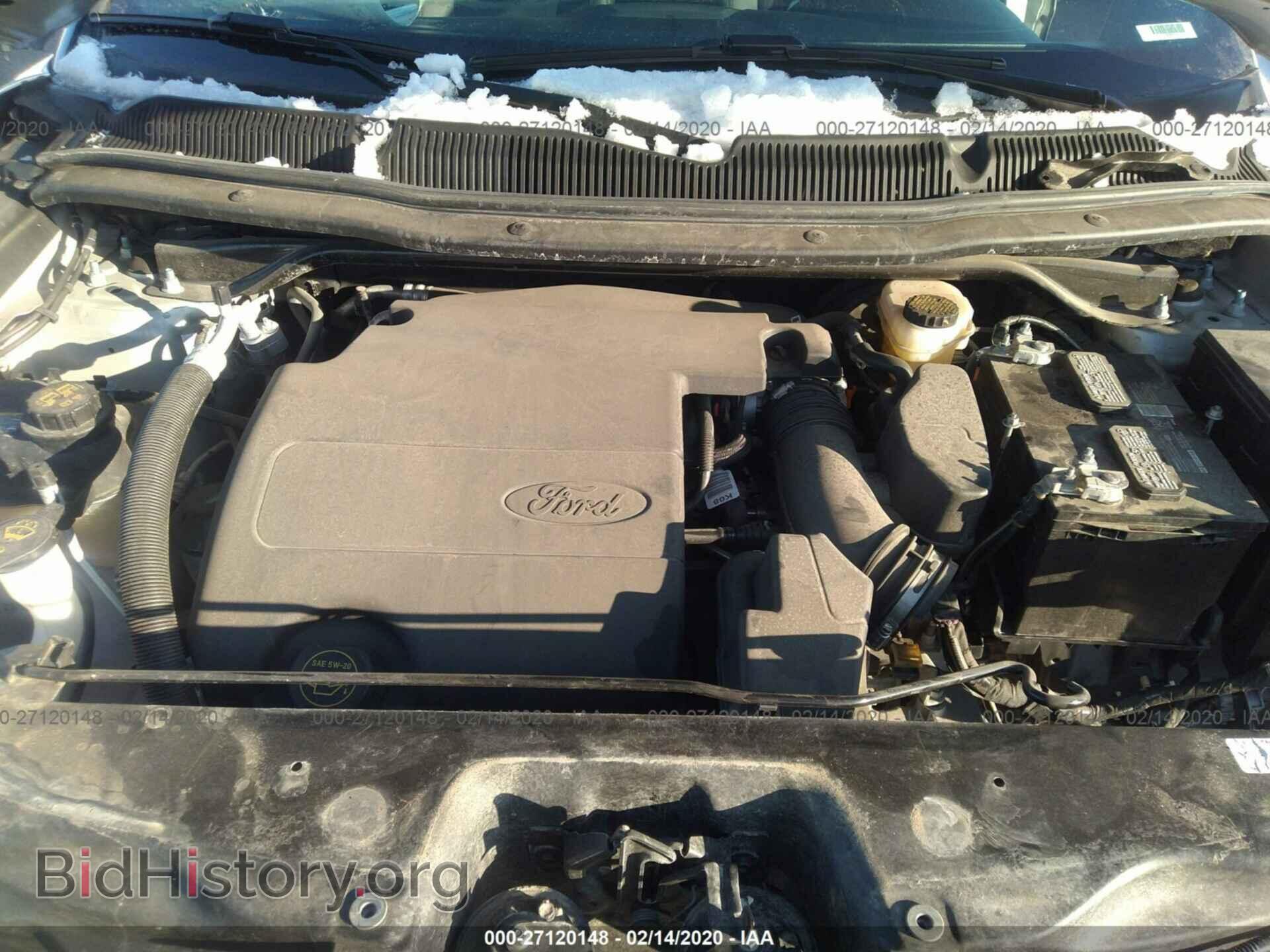2017 FORD EXPLORER - VIN: 1FM5K8F82HGD87581 - Фото 10