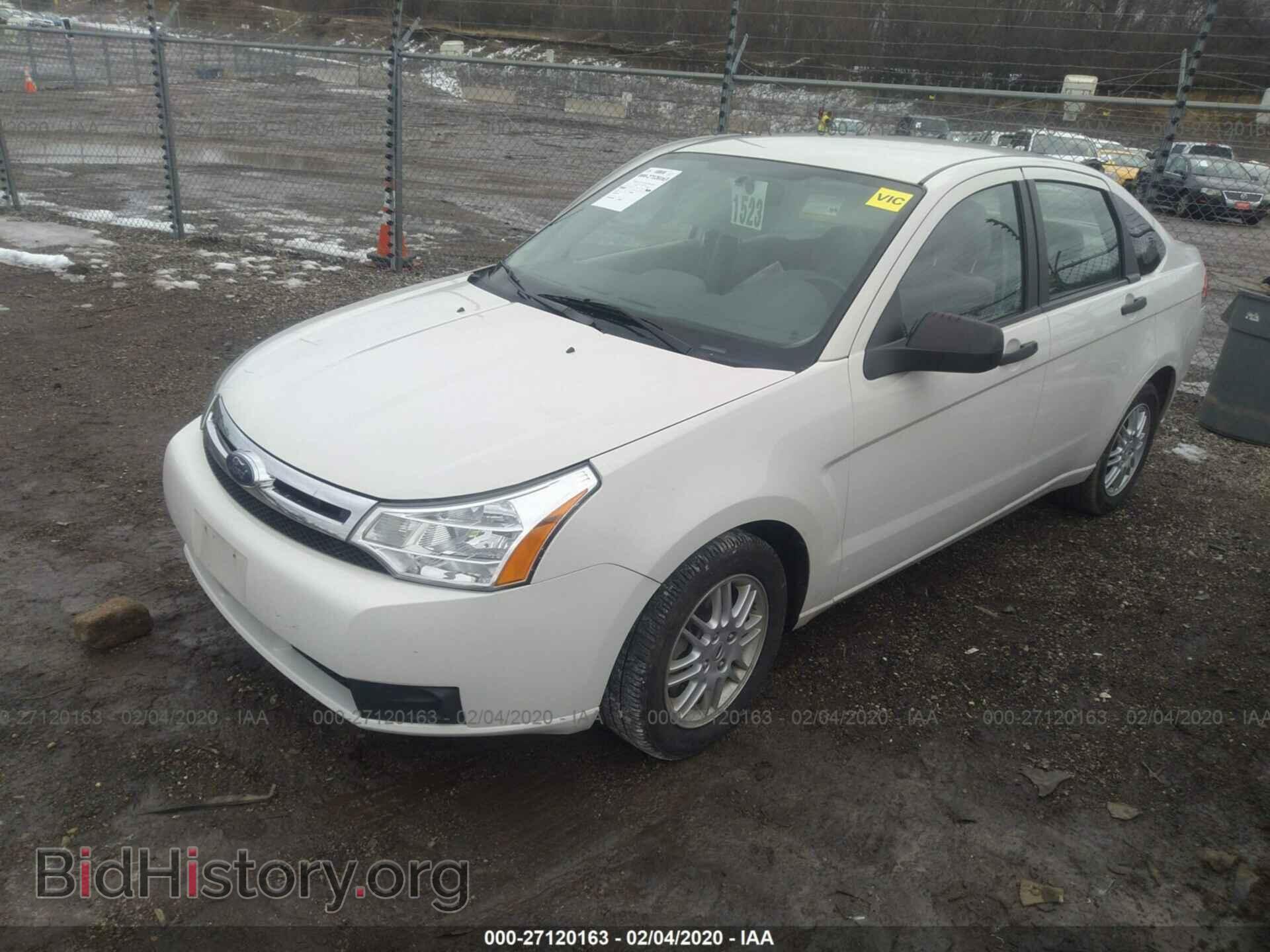 2010 FORD FOCUS - VIN: 1FAHP3FN2AW232669 - Фото 2
