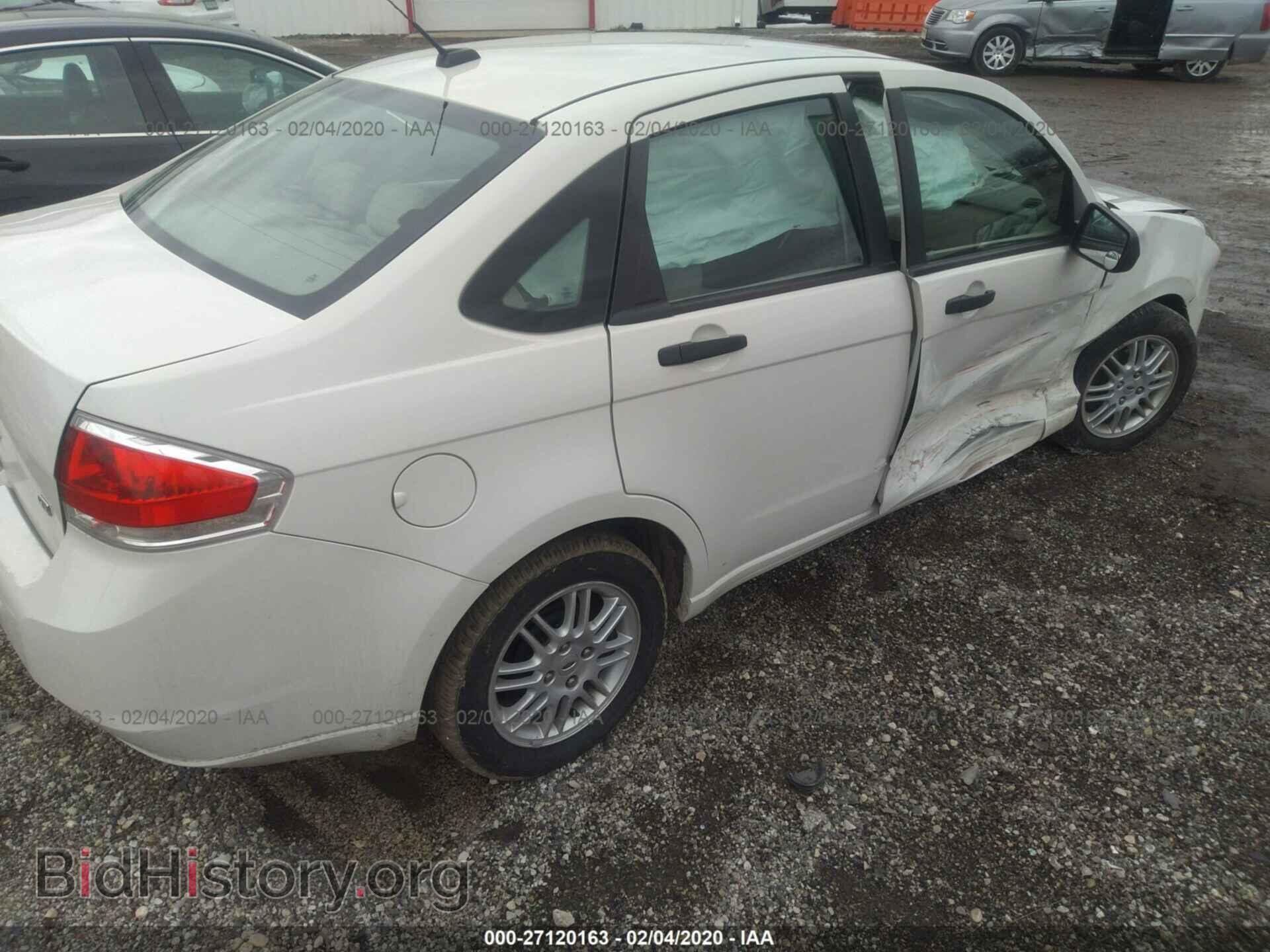 2010 FORD FOCUS - VIN: 1FAHP3FN2AW232669 - Фото 4