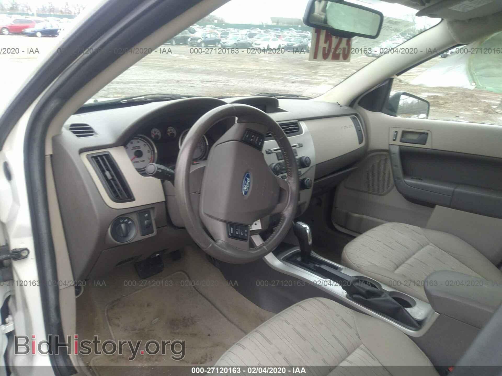2010 FORD FOCUS - VIN: 1FAHP3FN2AW232669 - Фото 5