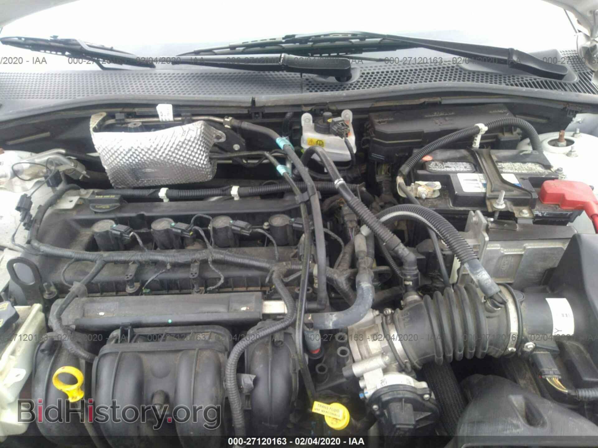 2010 FORD FOCUS - VIN: 1FAHP3FN2AW232669 - Фото 10