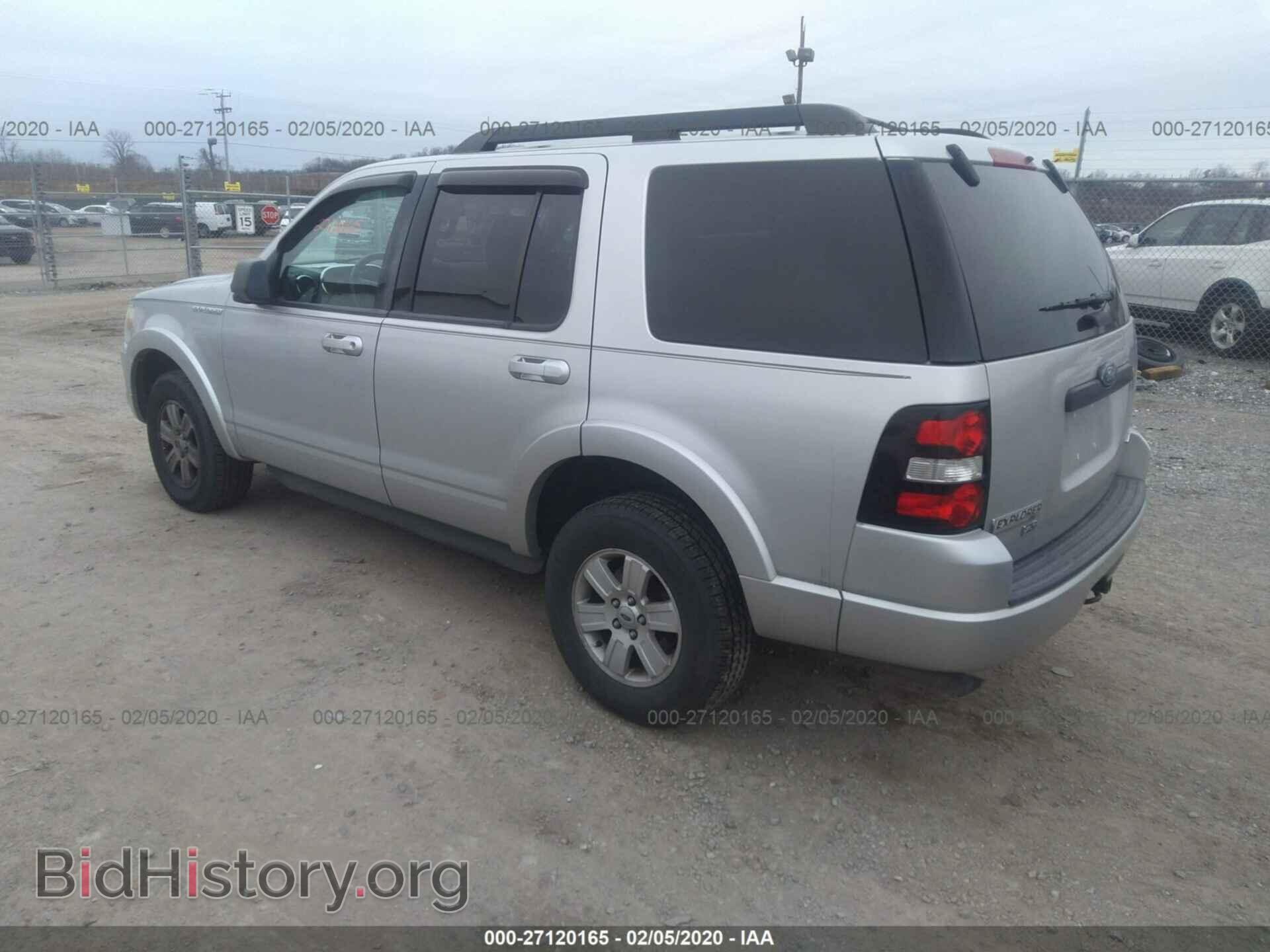 2010 FORD EXPLORER - VIN: 1FMEU7DE2AUA52700 - Фото 3