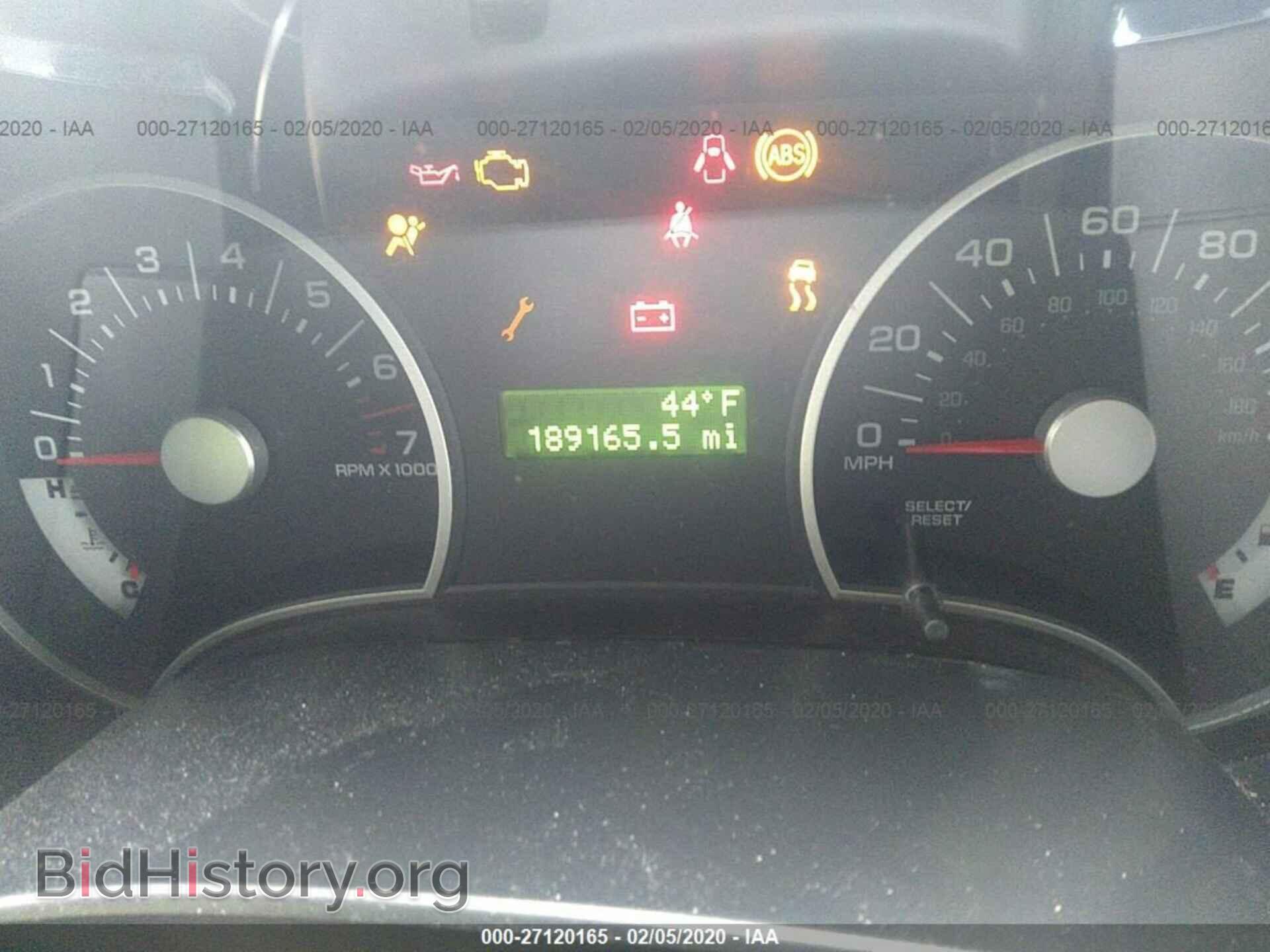 2010 FORD EXPLORER - VIN: 1FMEU7DE2AUA52700 - Фото 7