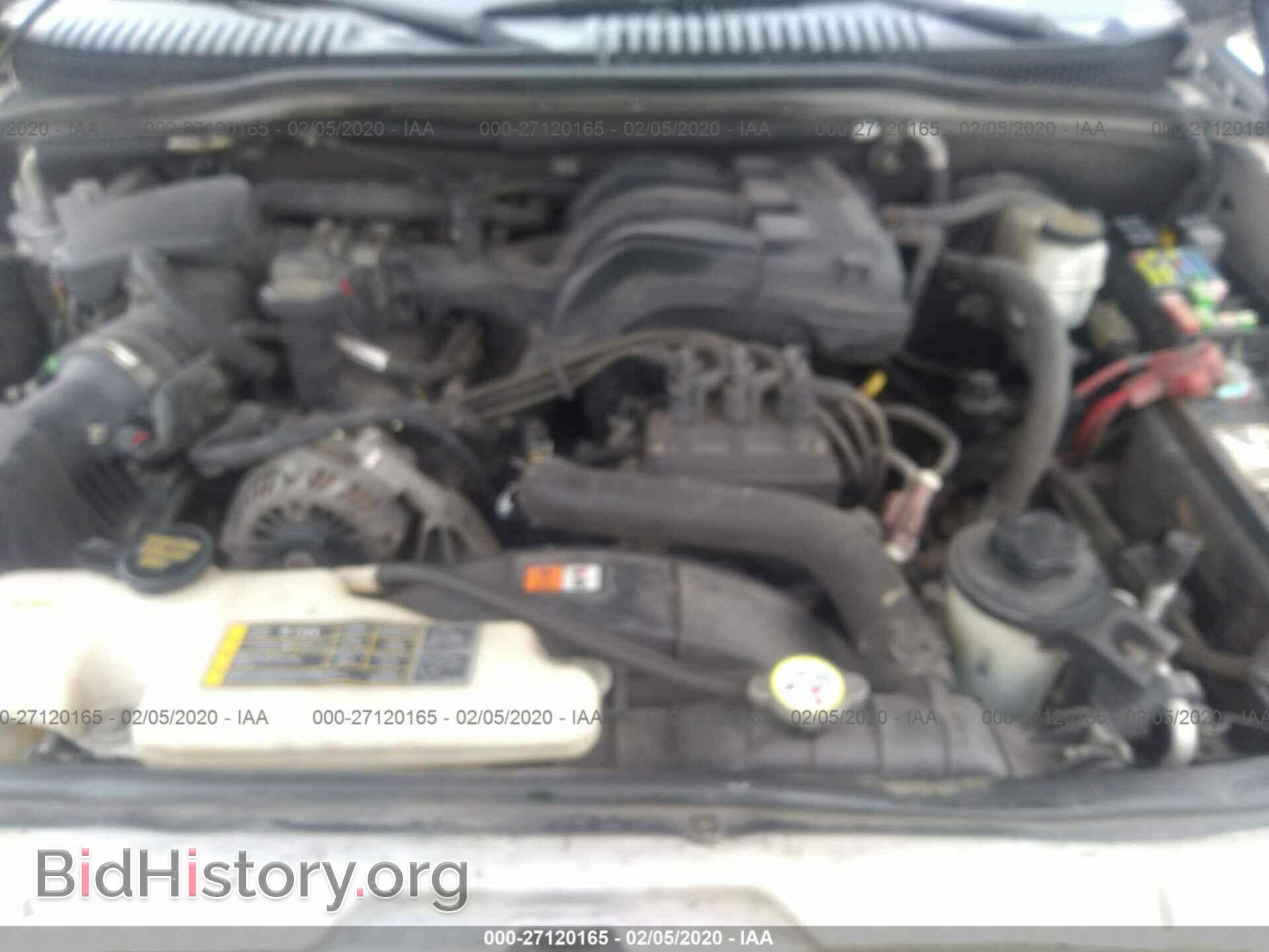 2010 FORD EXPLORER - VIN: 1FMEU7DE2AUA52700 - Фото 10